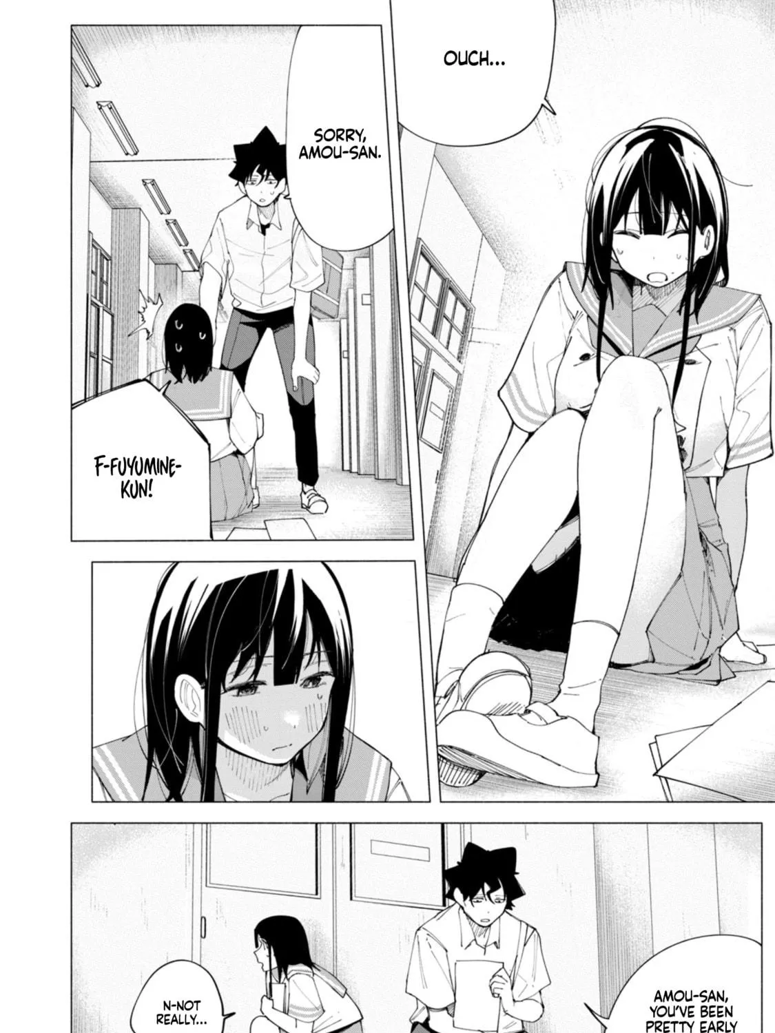 How About R15? Chapter 42 page 4 - 