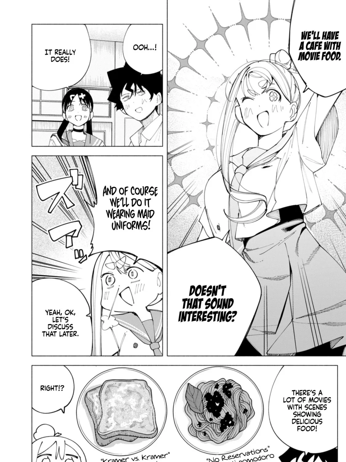 How About R15? Chapter 42 page 32 - 