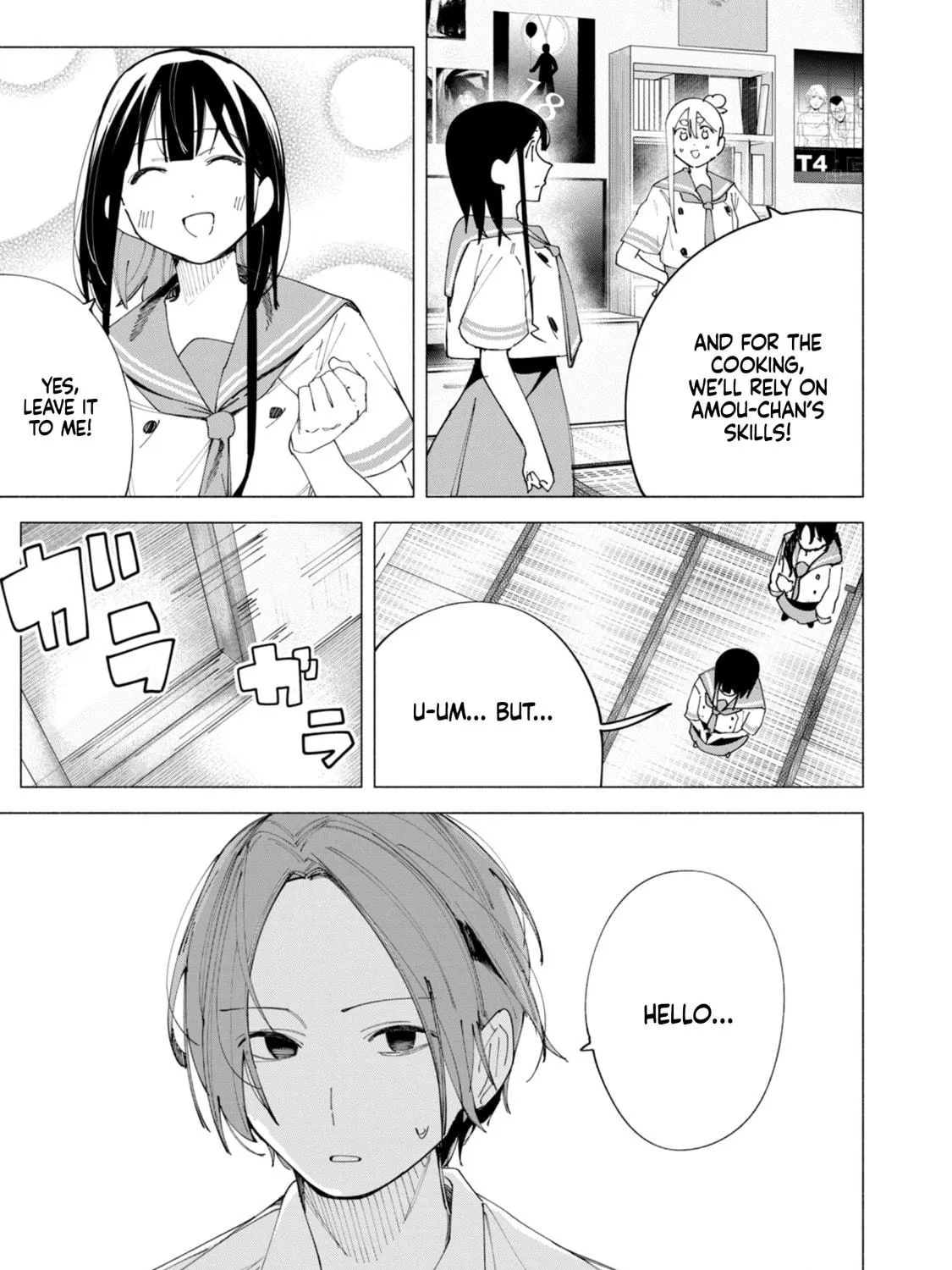 How About R15? Chapter 42 page 34 - 
