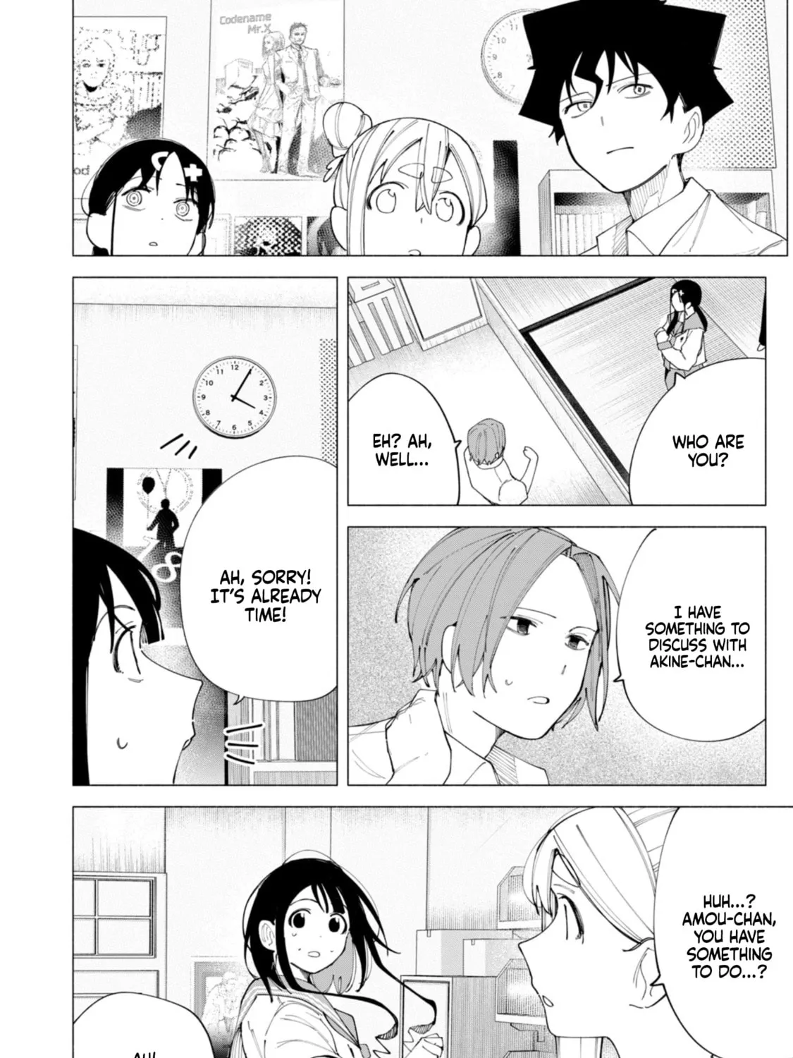 How About R15? Chapter 42 page 36 - 
