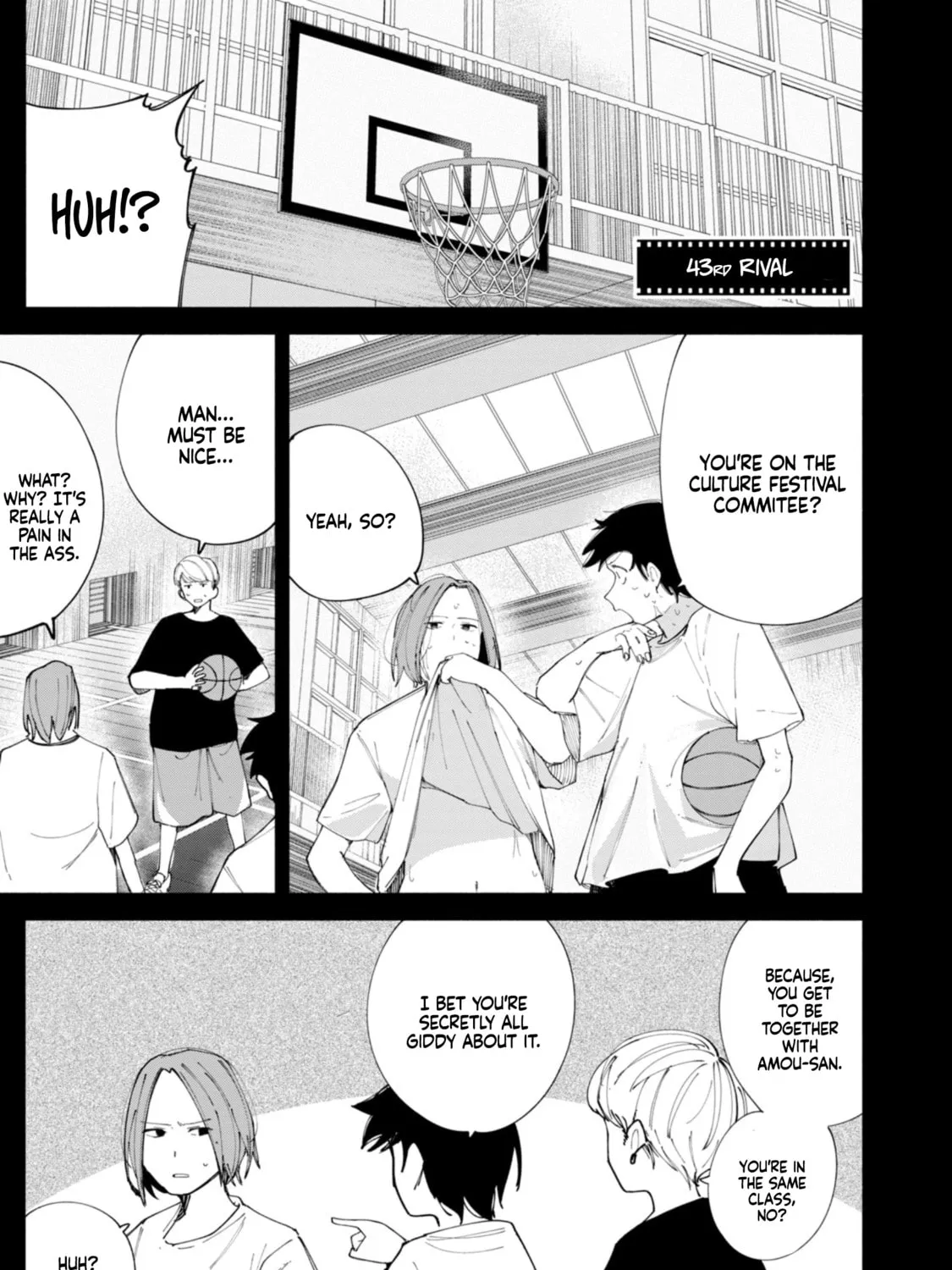 How About R15? Chapter 43 page 3 - 