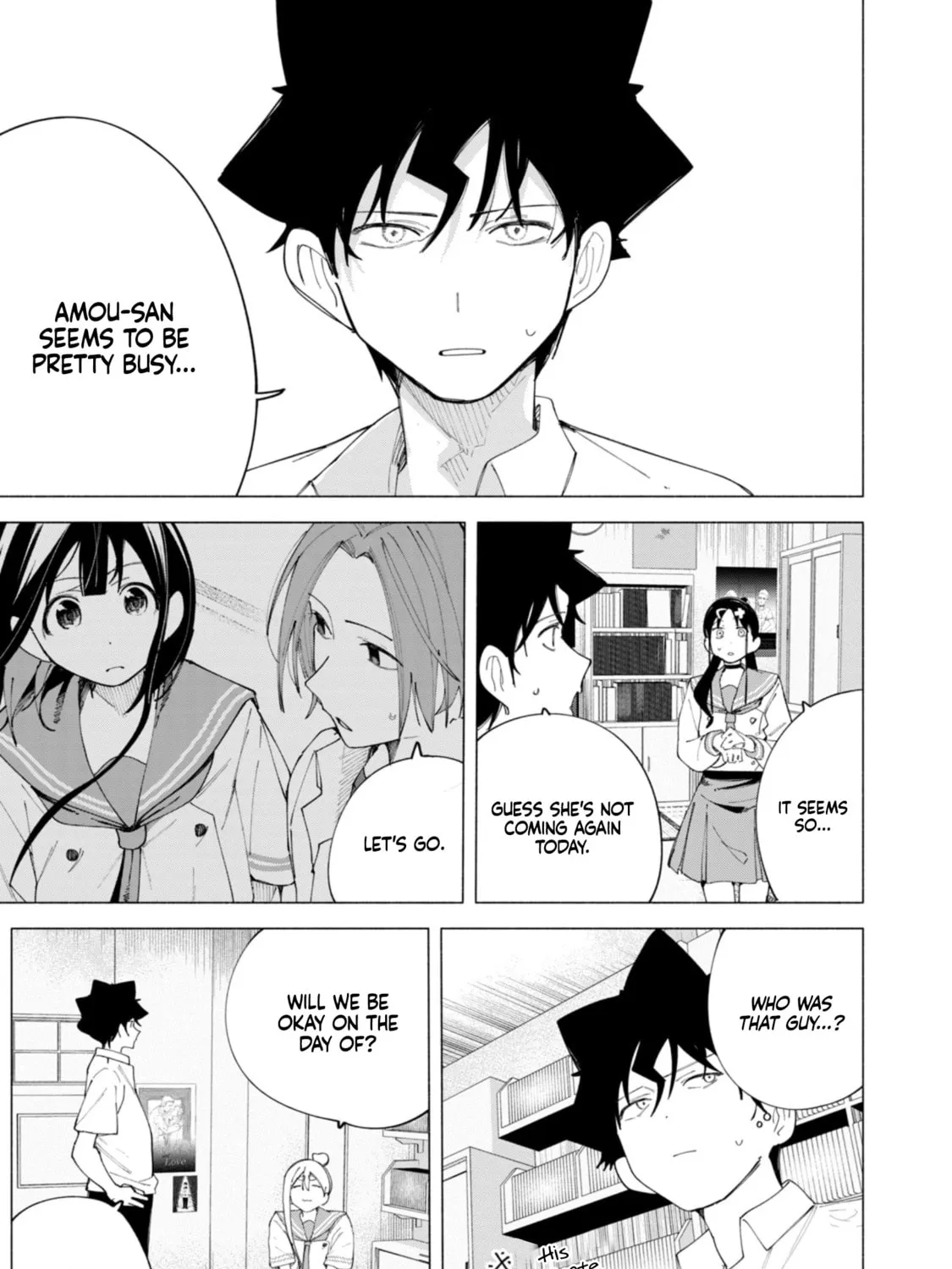 How About R15? Chapter 43 page 27 - 