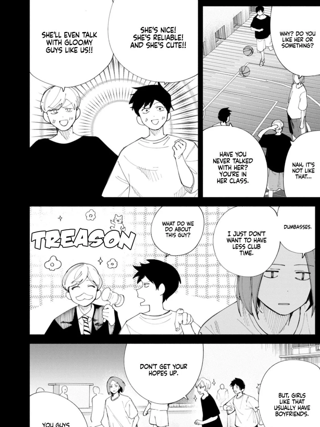 How About R15? Chapter 43 page 5 - 