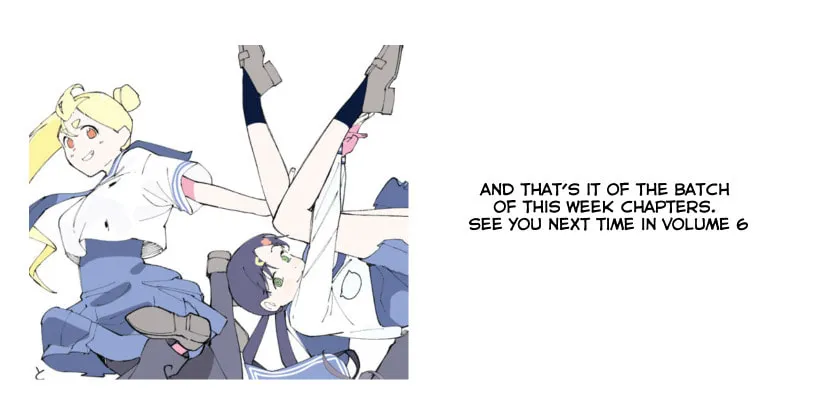 How About R15? Chapter 44.5 page 31 - 