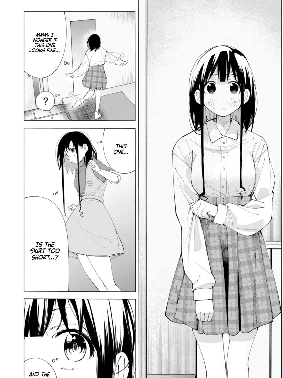 How About R15? Chapter 44.5 page 5 - 