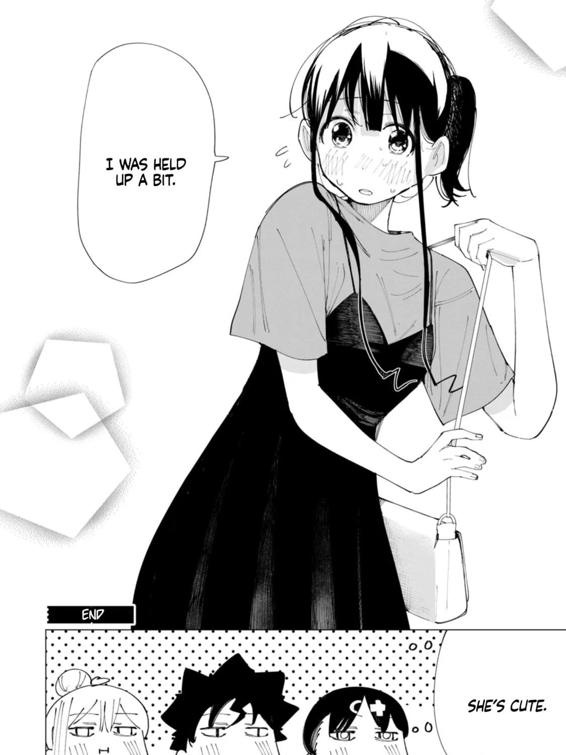 How About R15? Chapter 44.5 page 9 - 