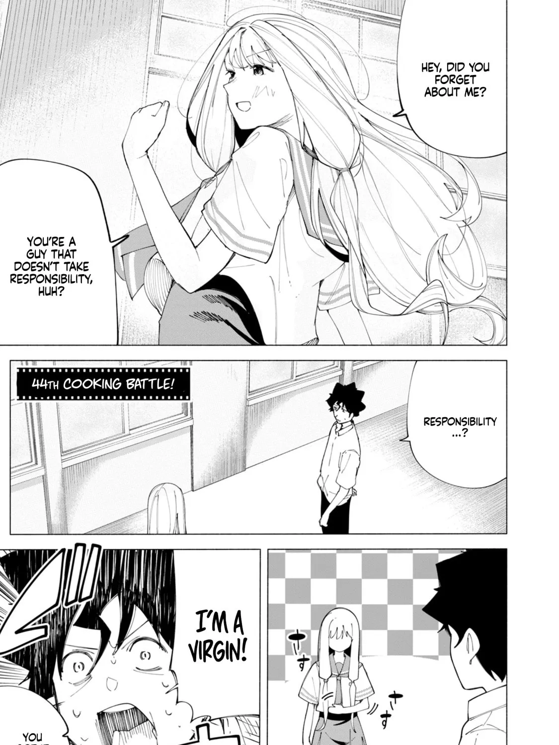 How About R15? Chapter 44 page 3 - 