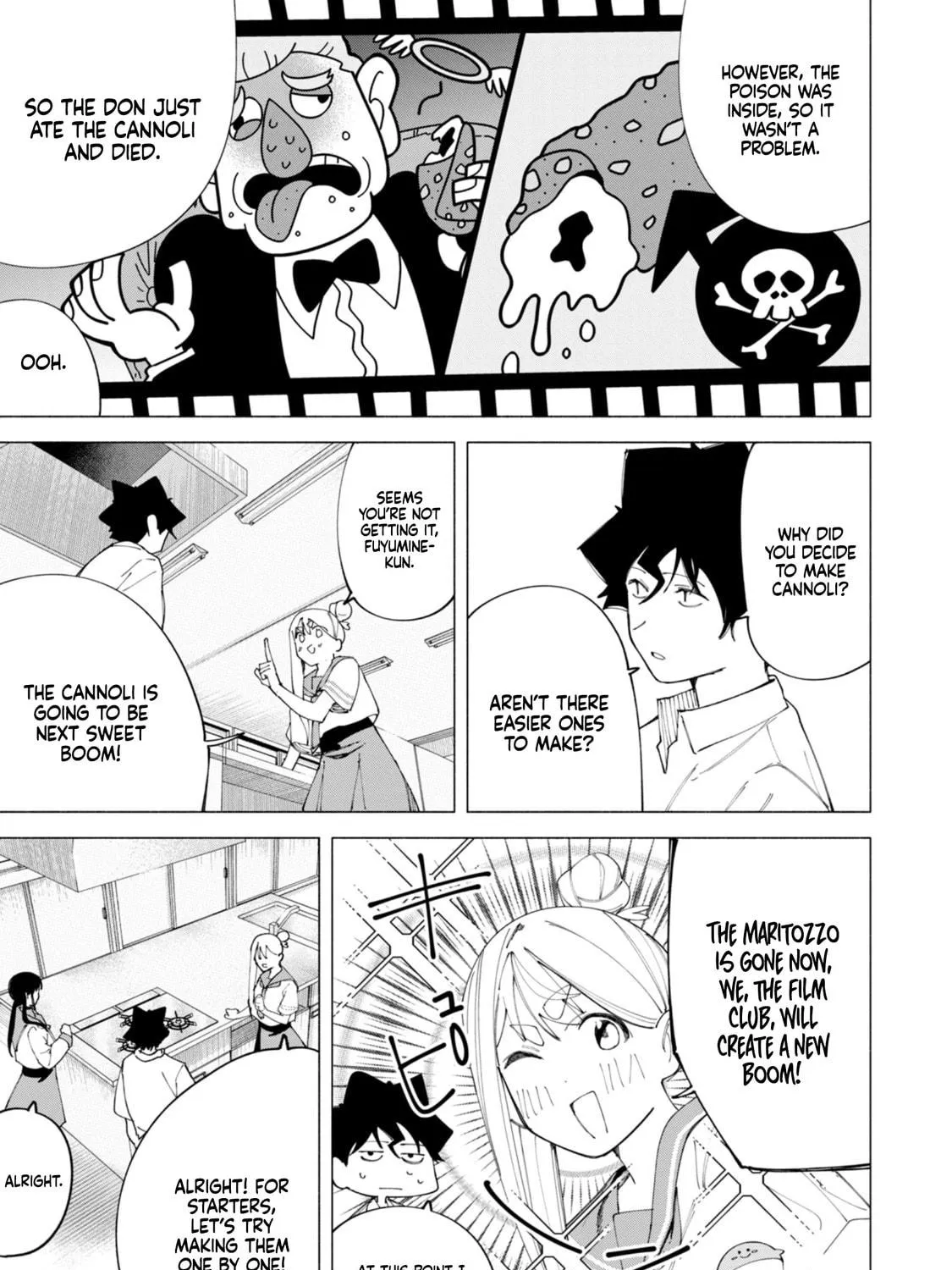 How About R15? Chapter 44 page 23 - 