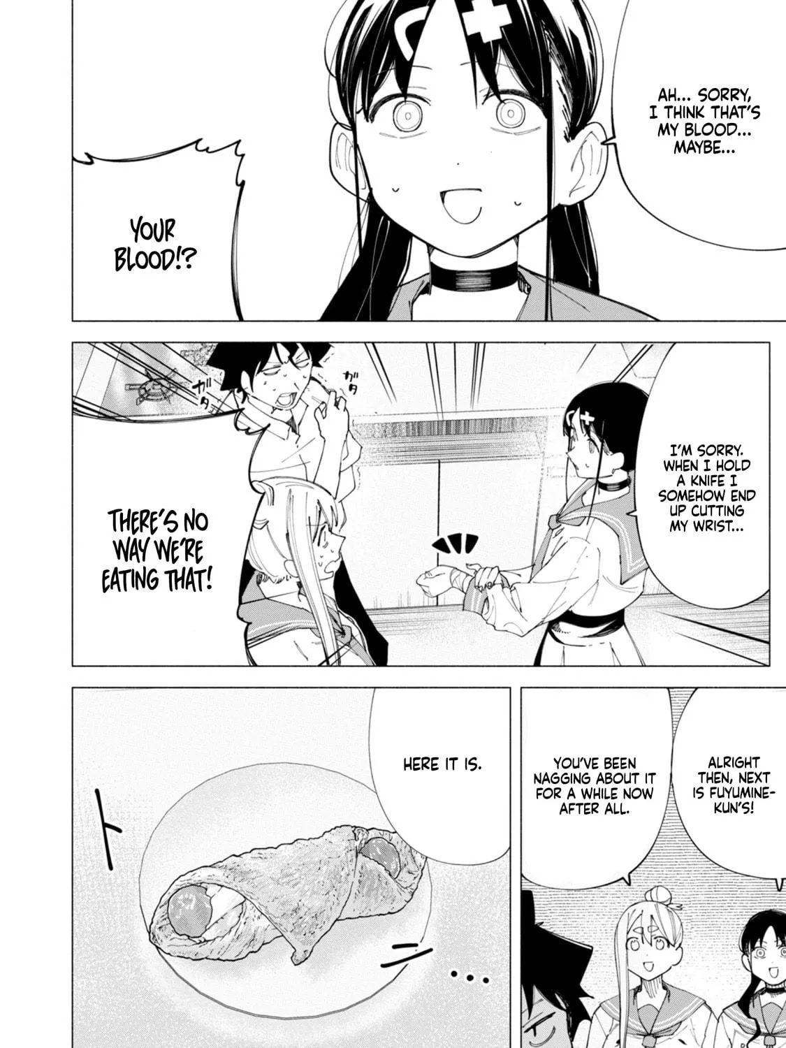 How About R15? Chapter 44 page 29 - 