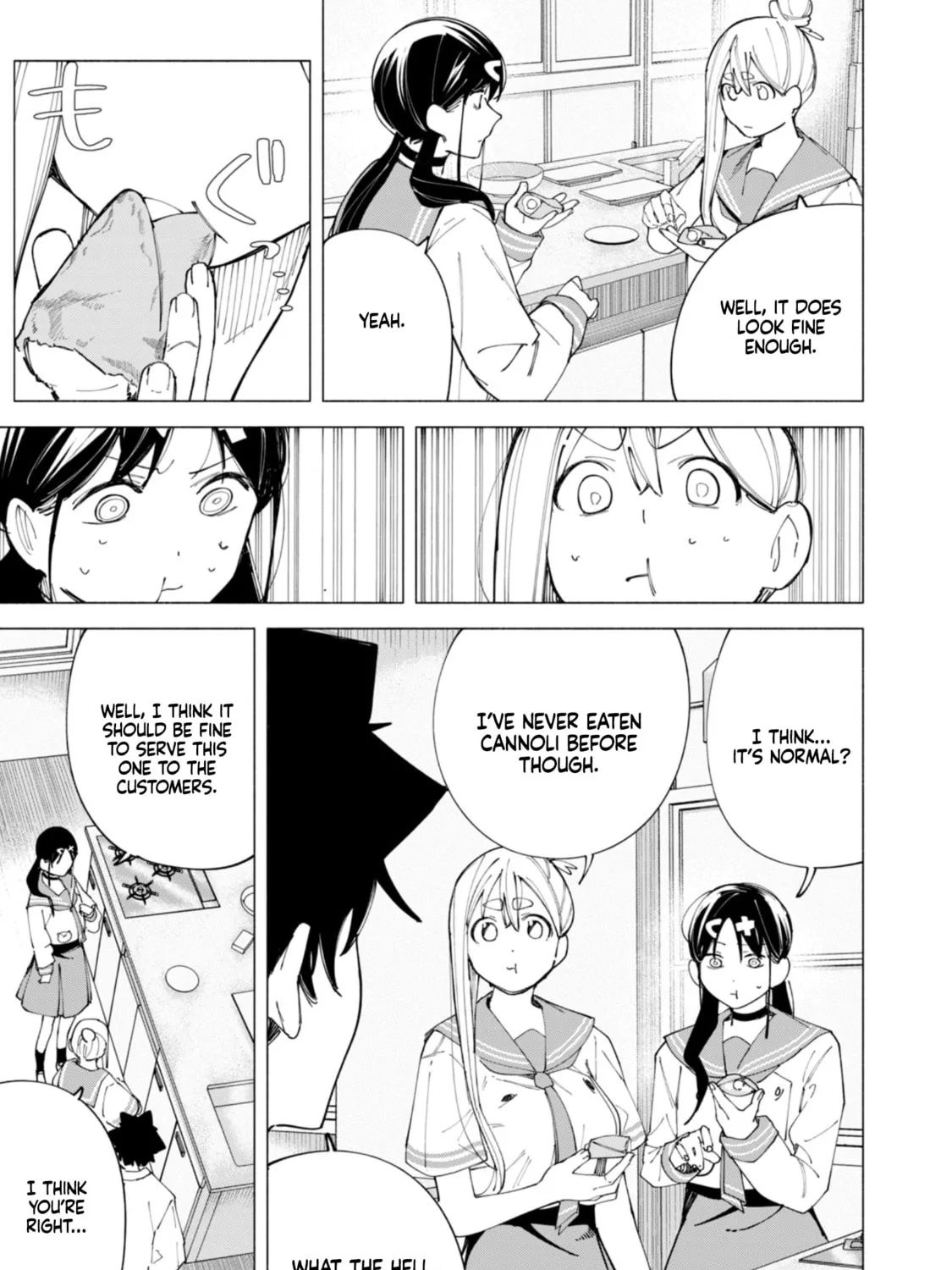 How About R15? Chapter 44 page 31 - 