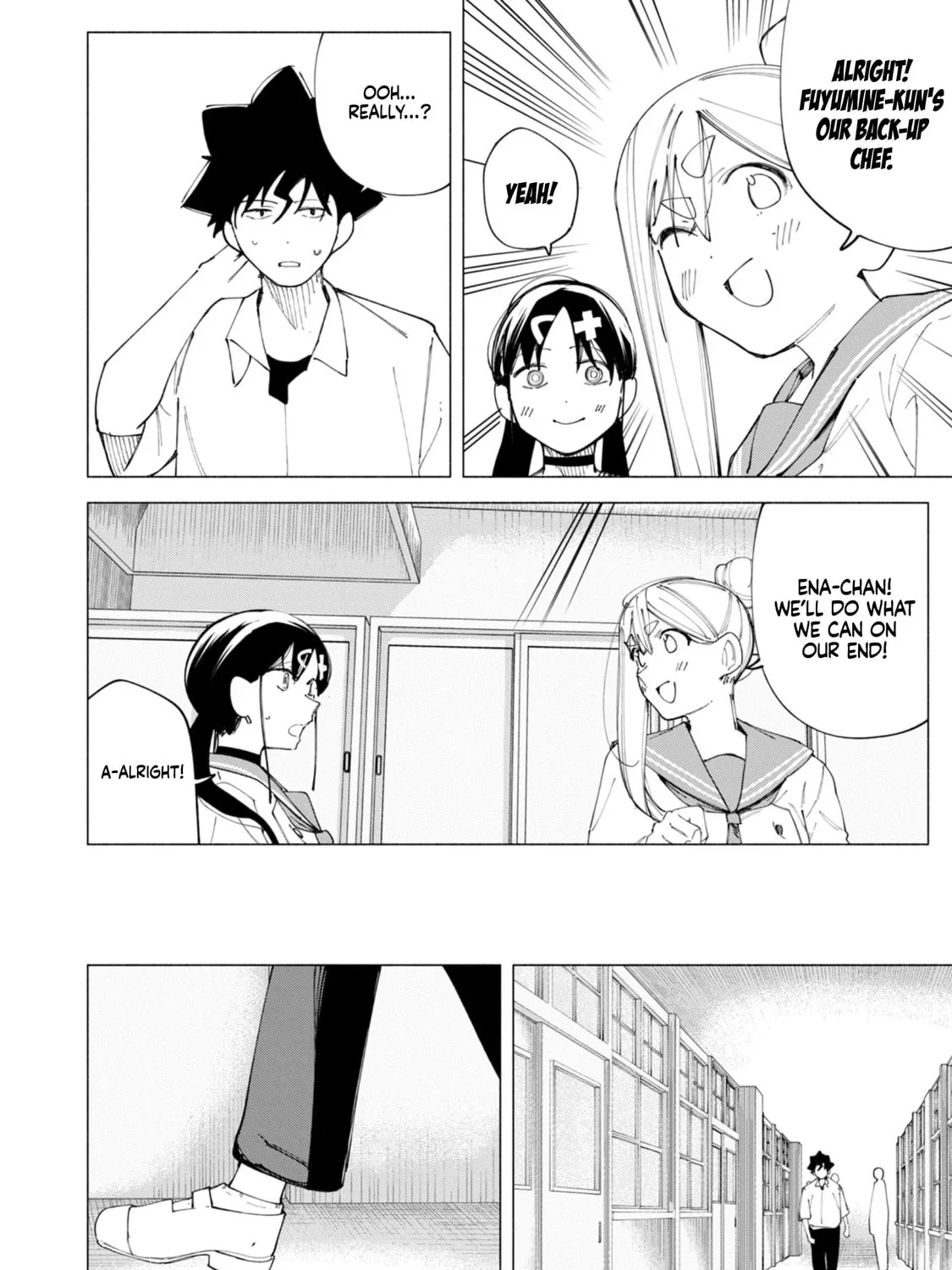 How About R15? Chapter 44 page 33 - 
