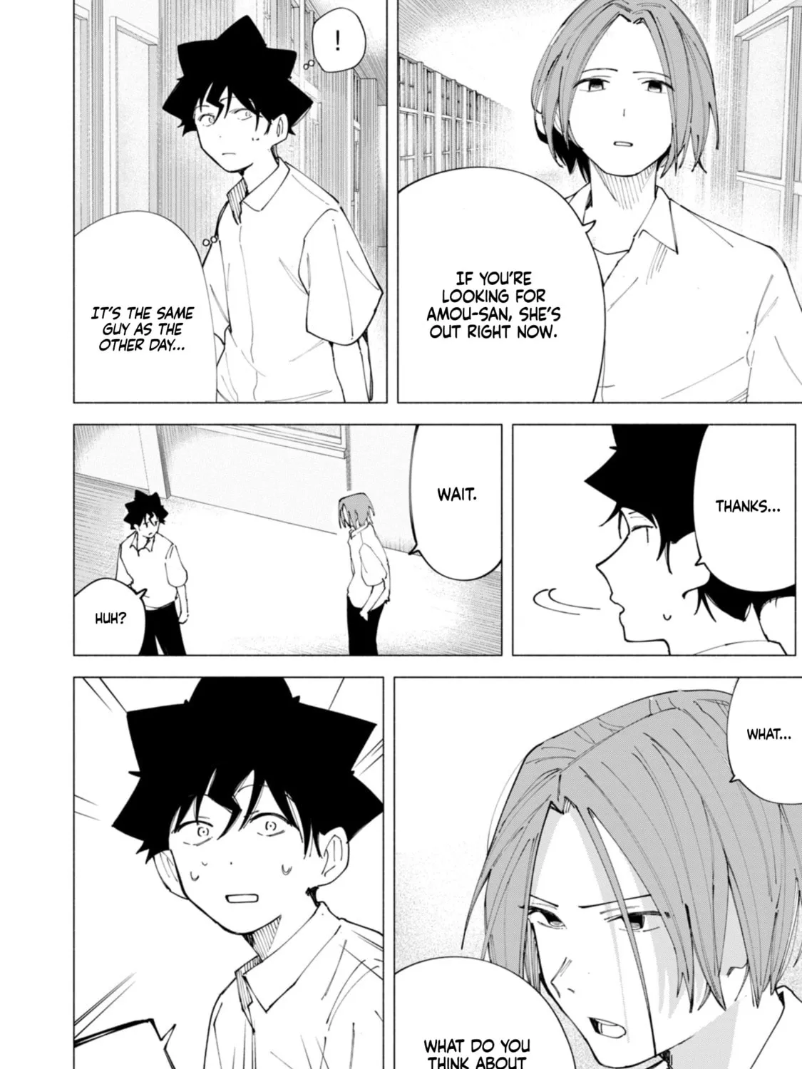 How About R15? Chapter 44 page 37 - 