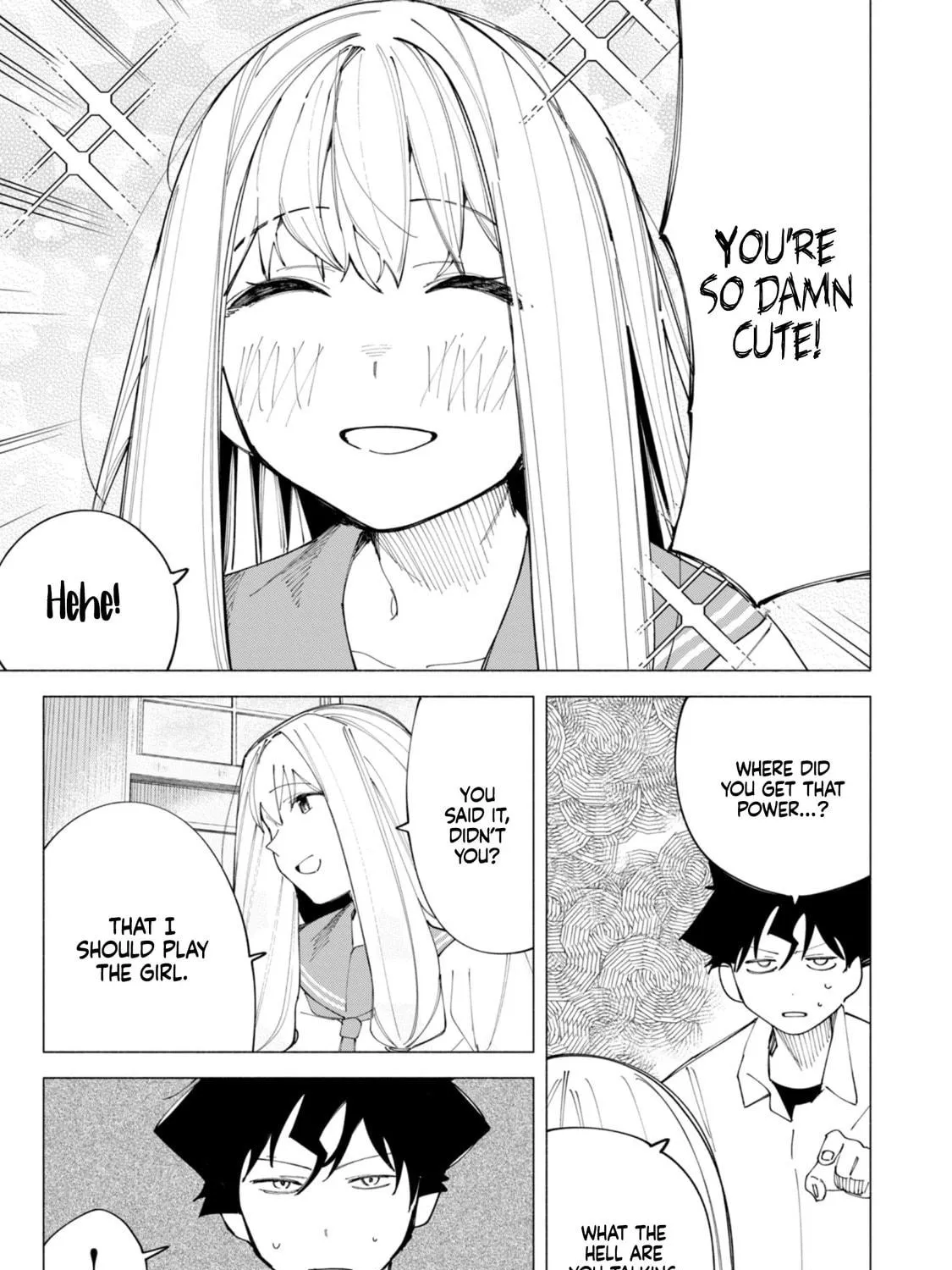 How About R15? Chapter 44 page 9 - 