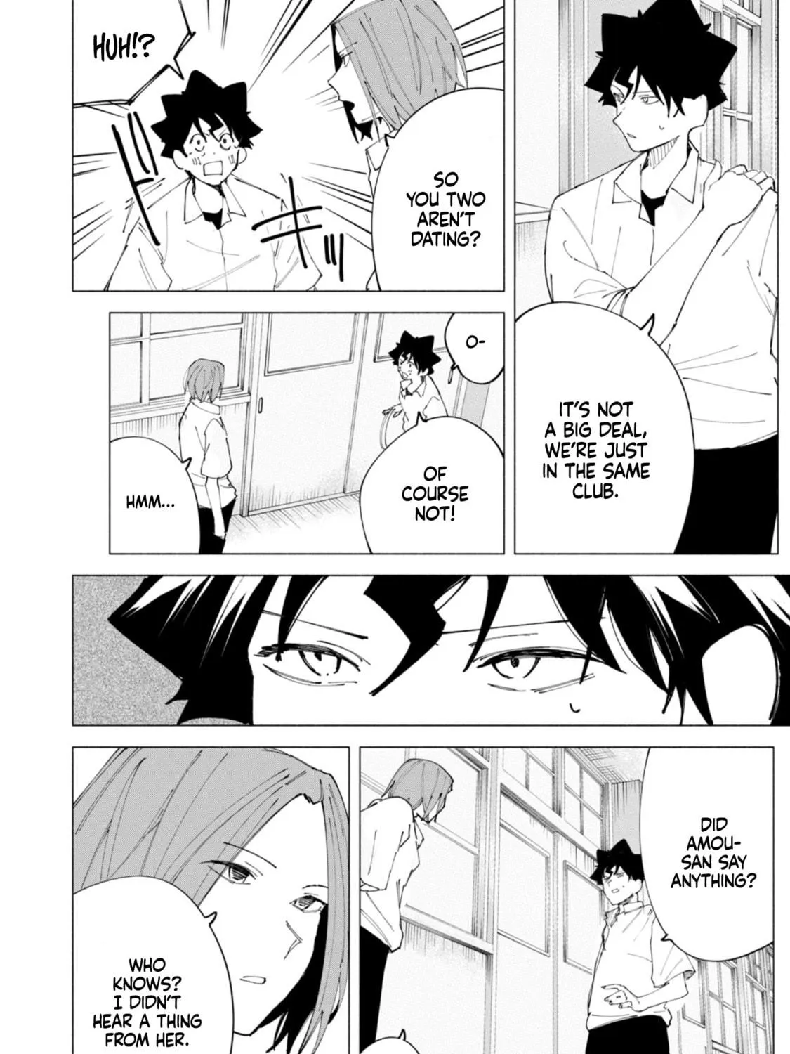 How About R15? Chapter 45 page 19 - 