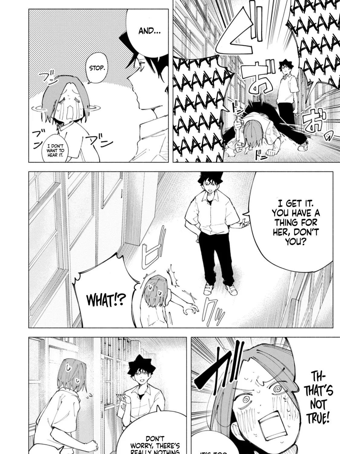 How About R15? Chapter 45 page 27 - 