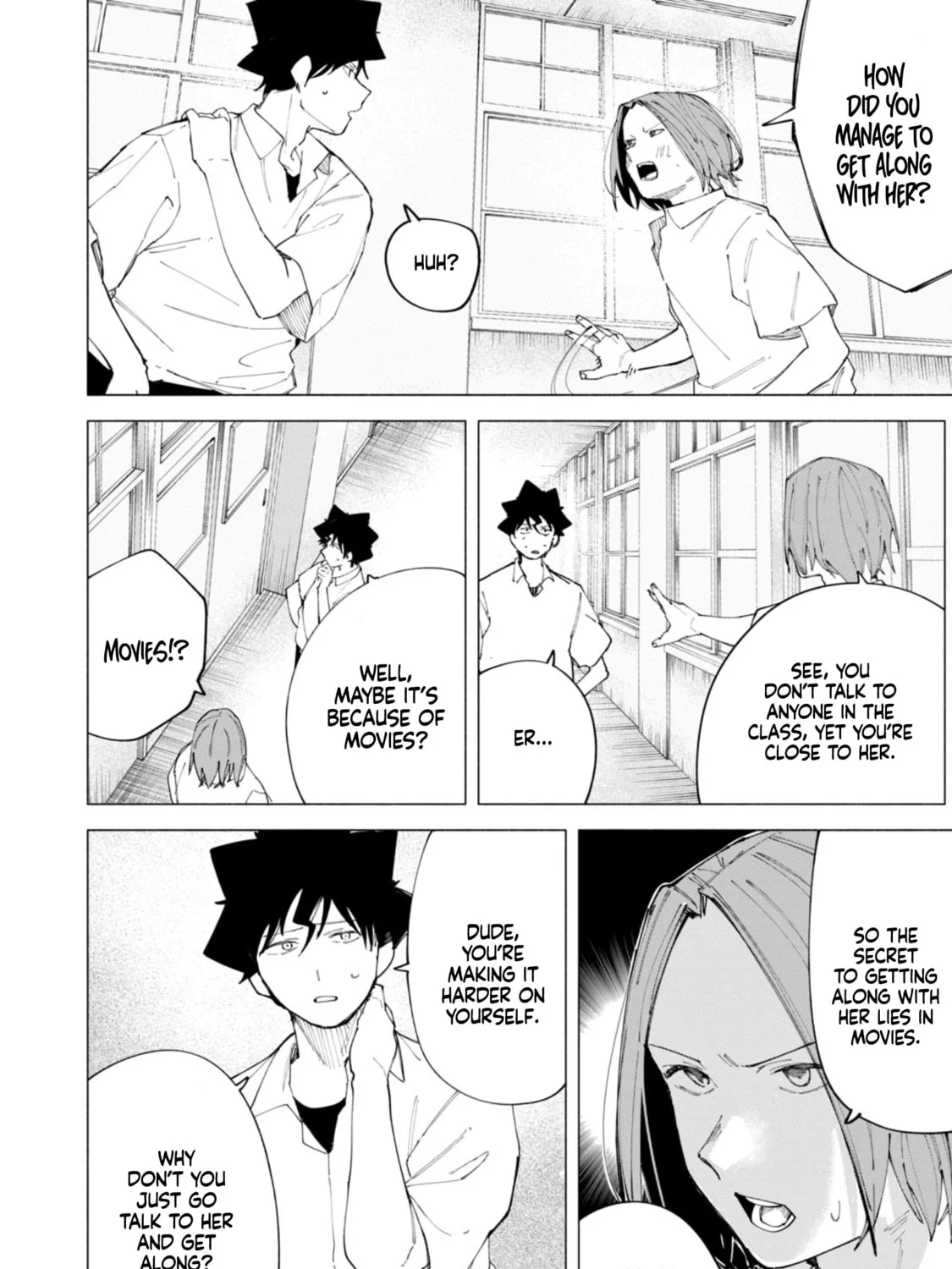 How About R15? Chapter 45 page 31 - 