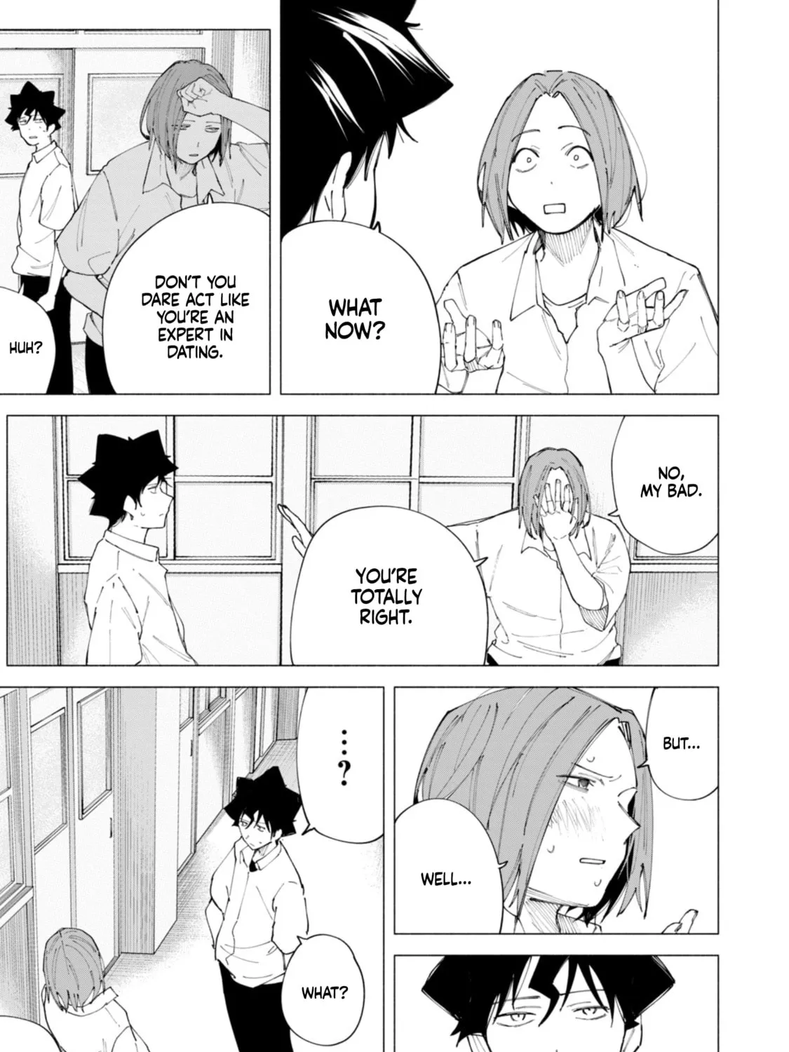 How About R15? Chapter 45 page 33 - 