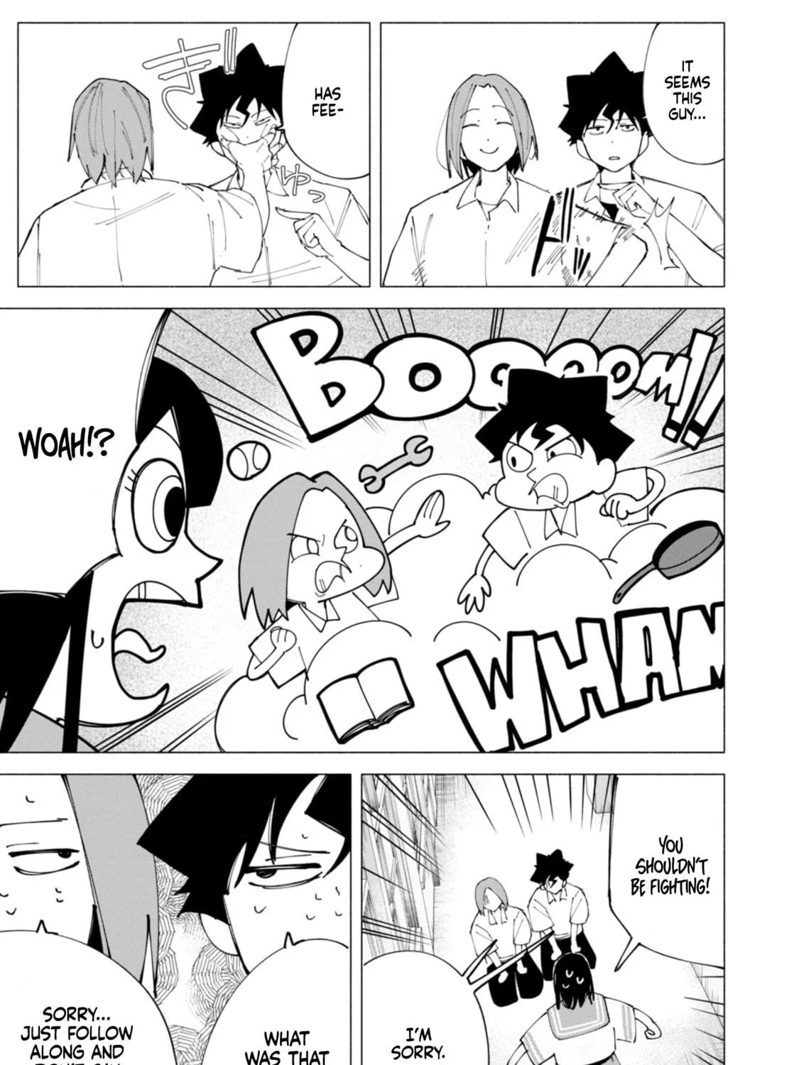 How About R15? Chapter 45 page 41 - 