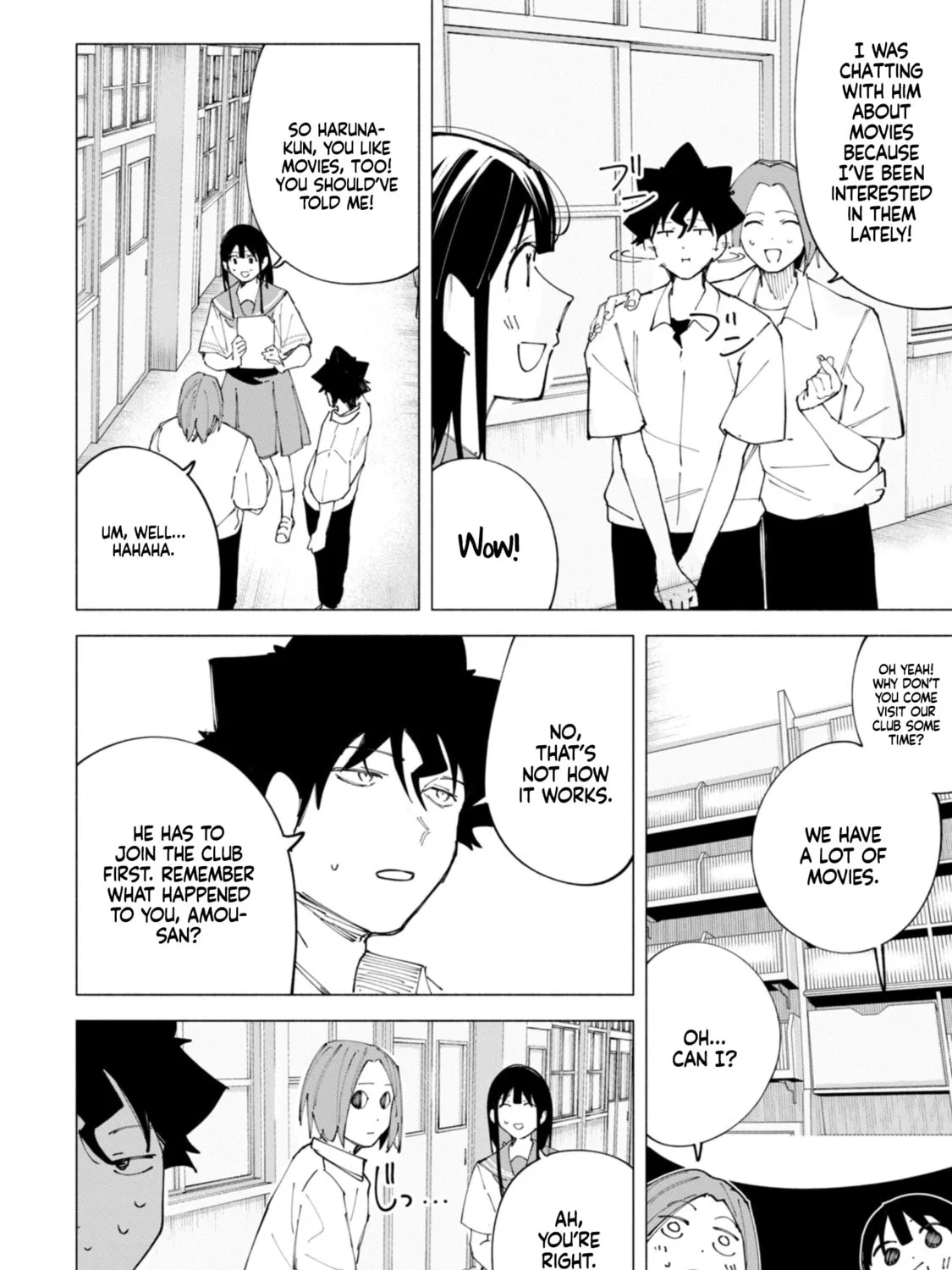 How About R15? Chapter 45 page 43 - 
