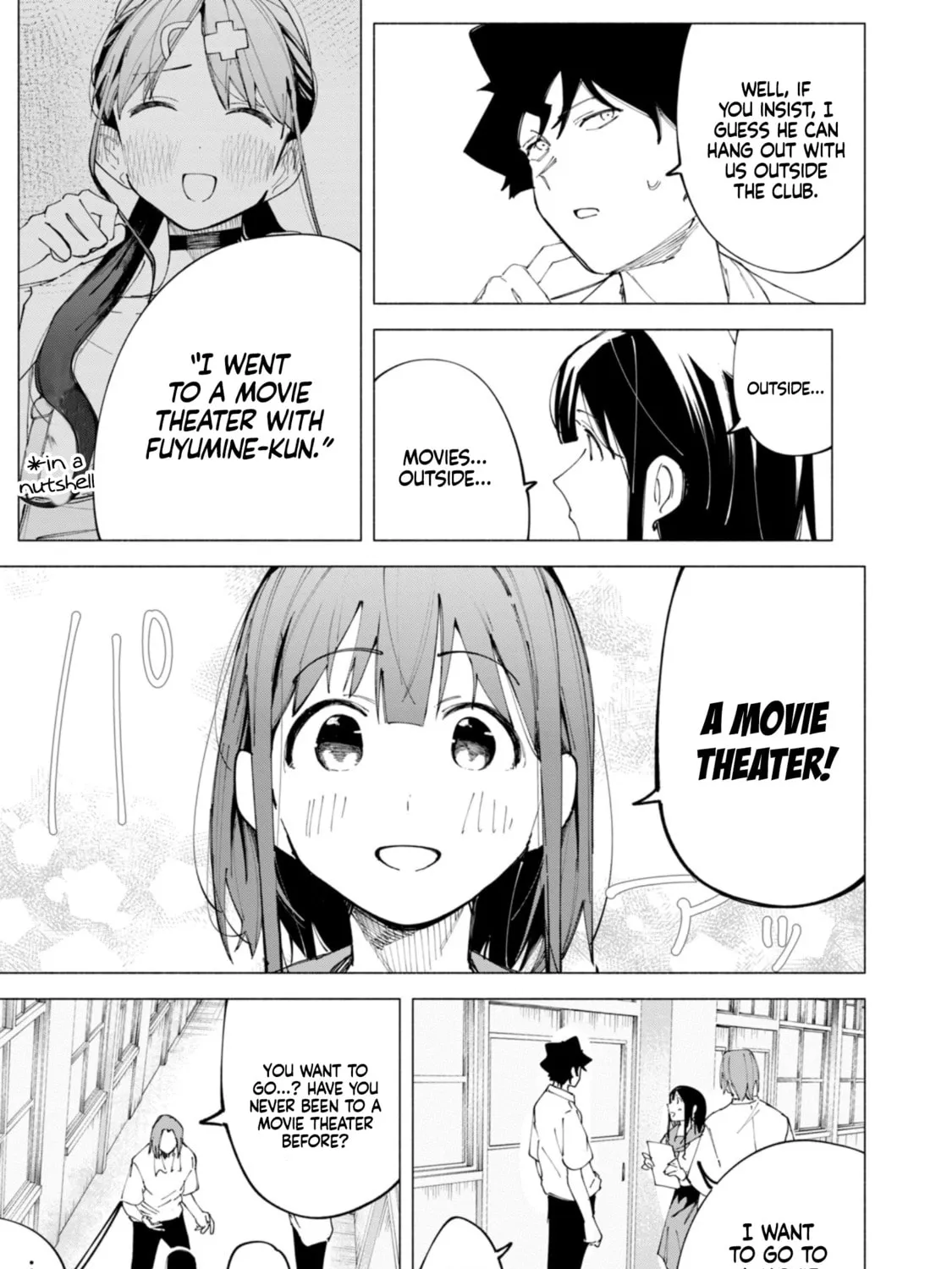 How About R15? Chapter 45 page 45 - 