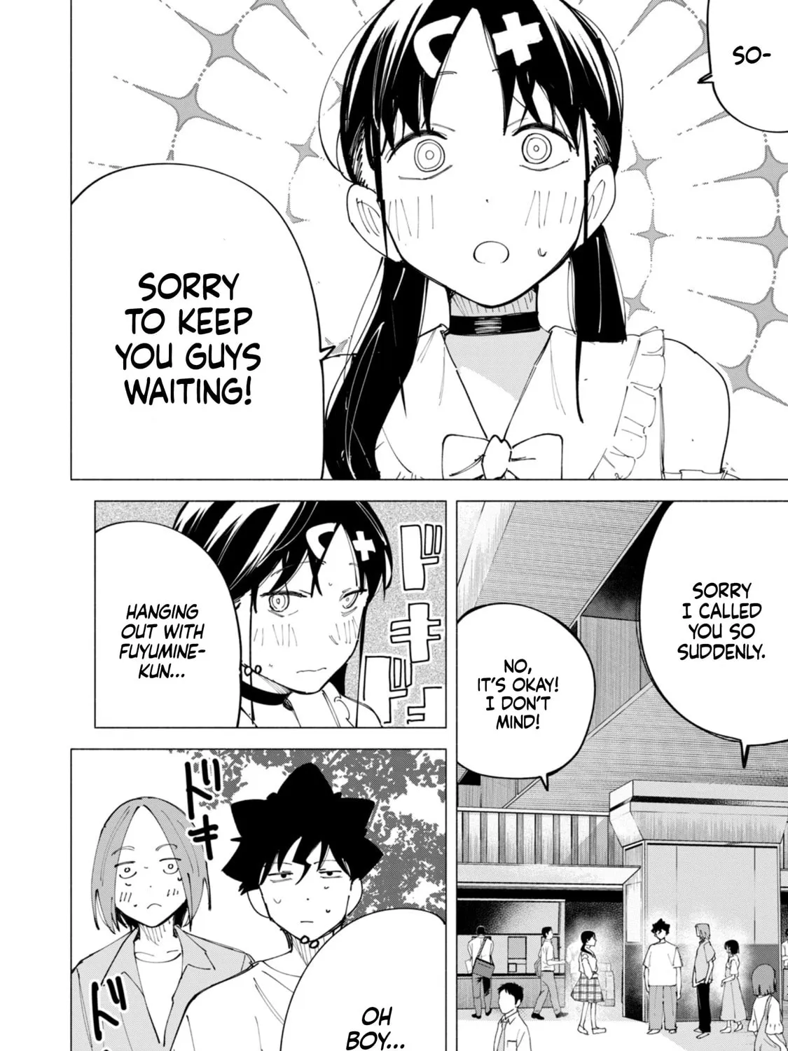 How About R15? Chapter 45 page 51 - 