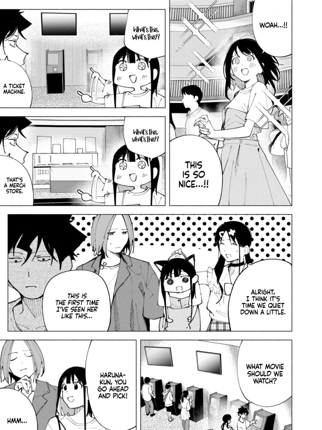 How About R15? Chapter 46 page 11 - 
