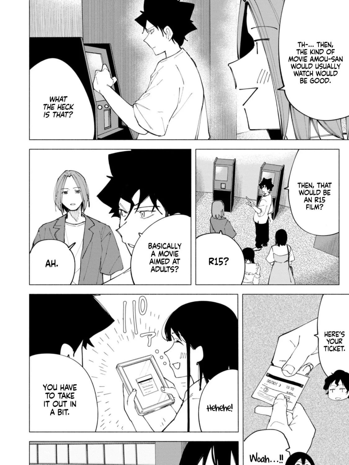 How About R15? Chapter 46 page 13 - 