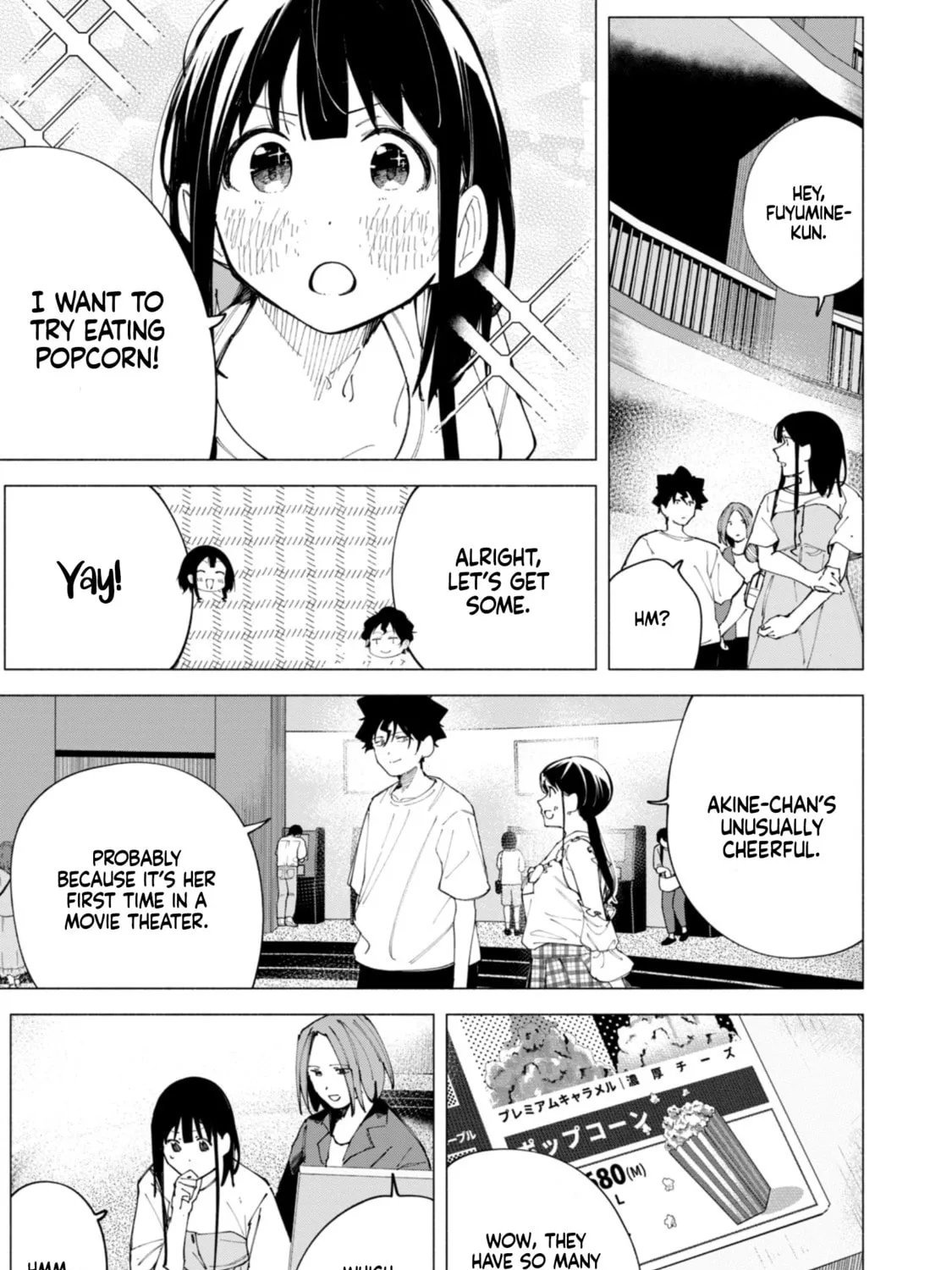 How About R15? Chapter 46 page 15 - 