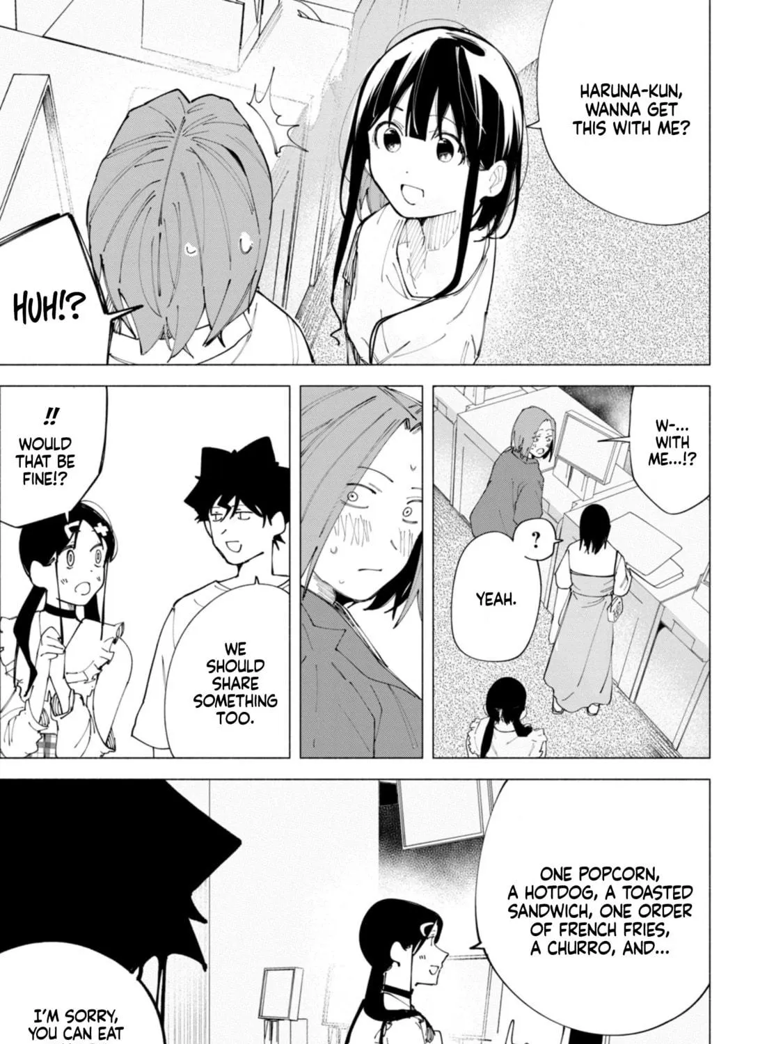 How About R15? Chapter 46 page 19 - 