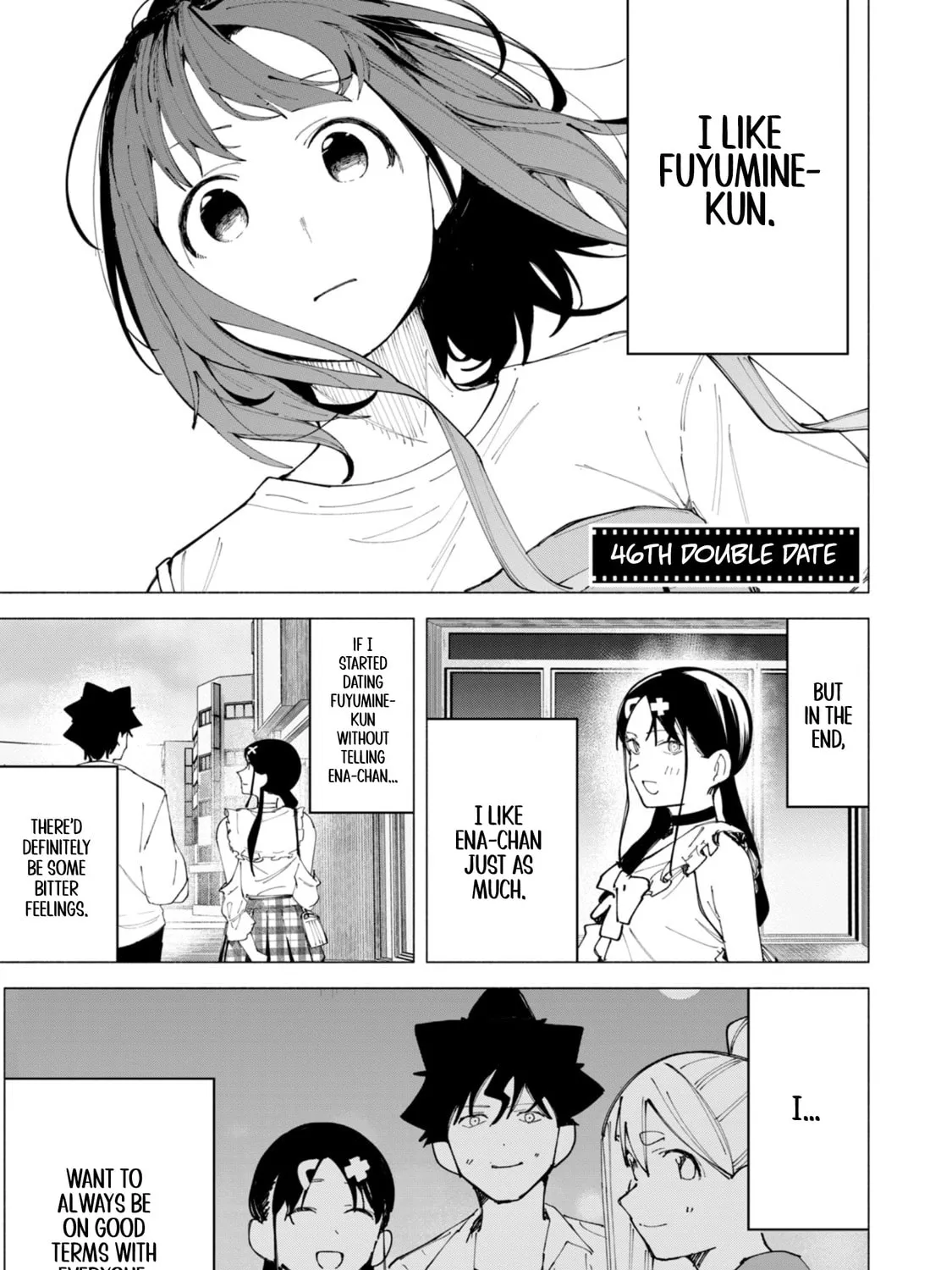 How About R15? Chapter 46 page 3 - 