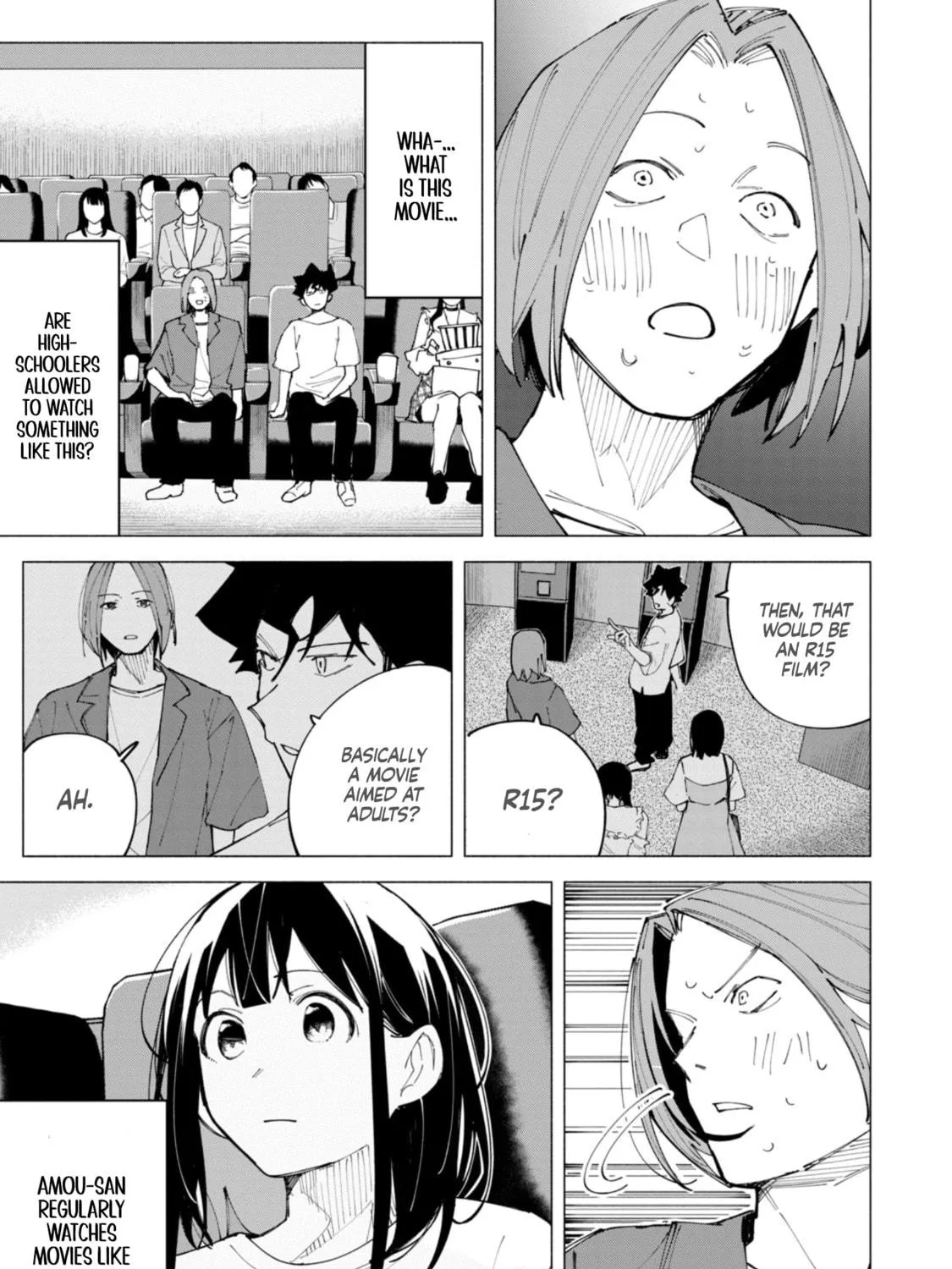 How About R15? Chapter 46 page 23 - 