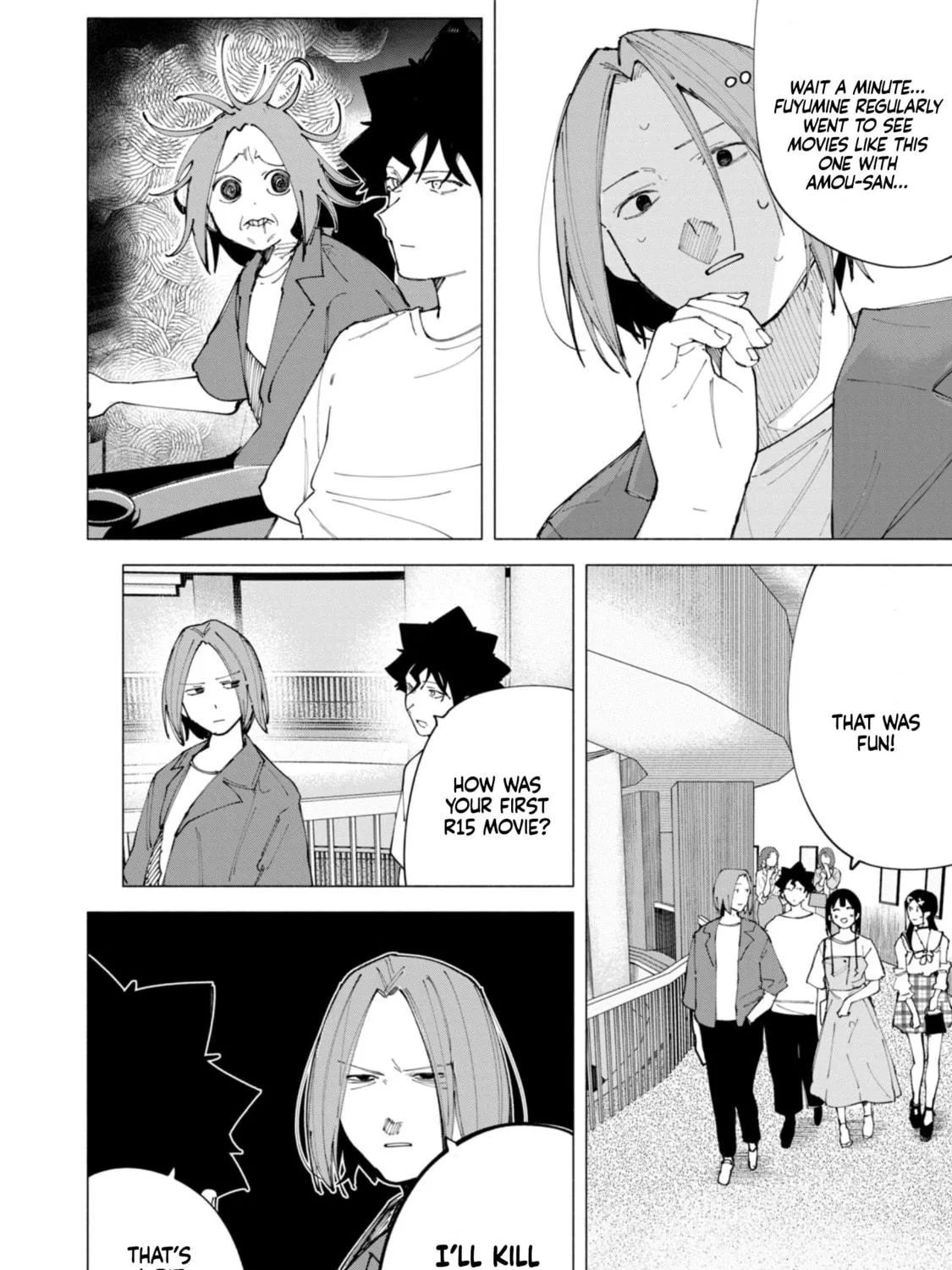 How About R15? Chapter 46 page 29 - 
