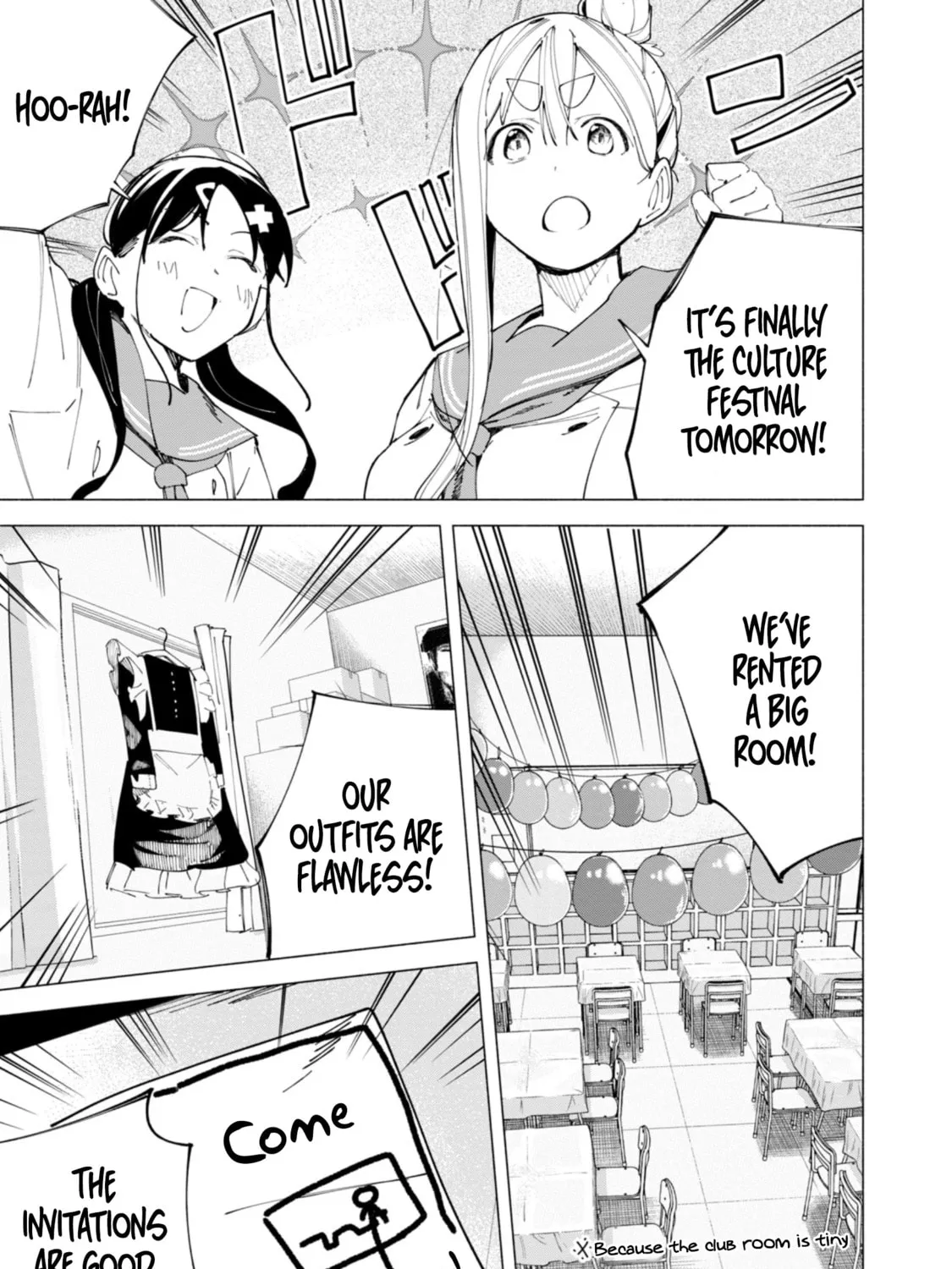 How About R15? Chapter 47 page 2 - 