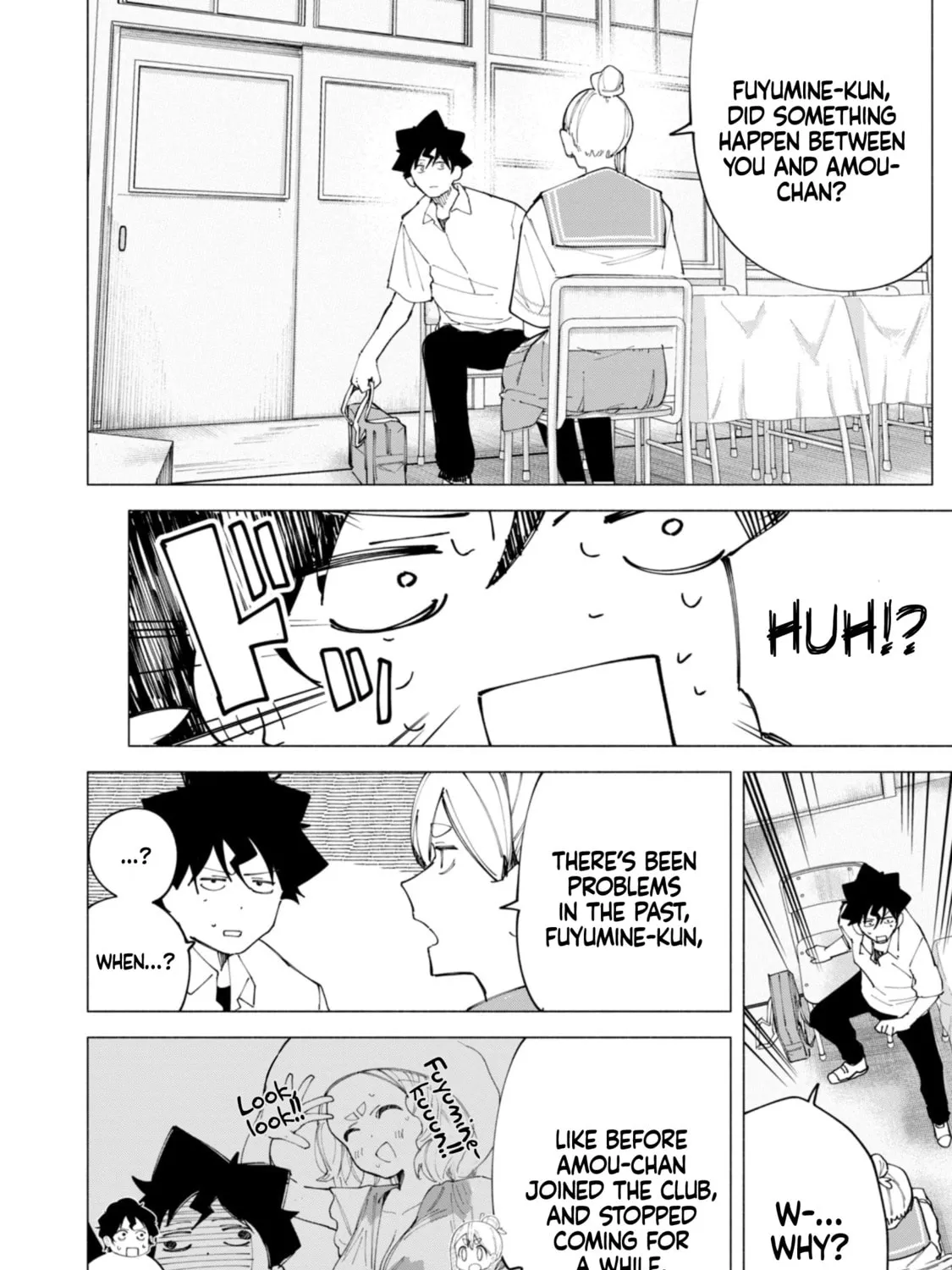 How About R15? Chapter 47 page 12 - 