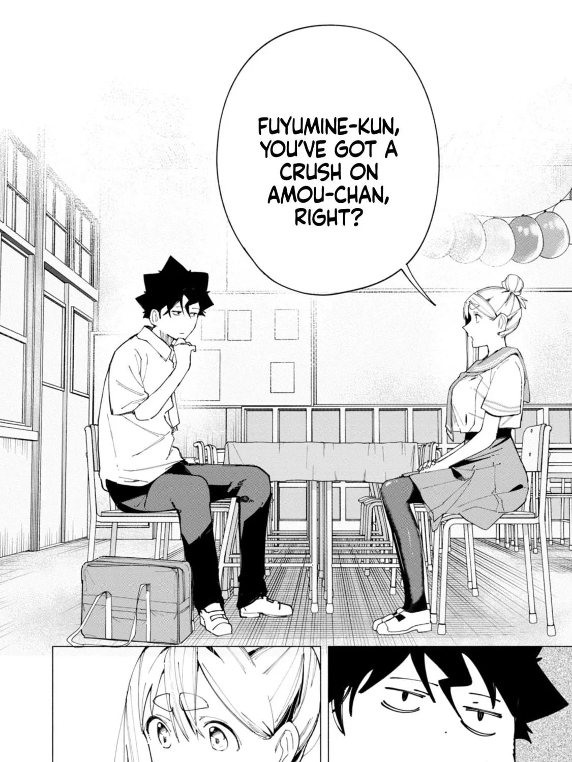 How About R15? Chapter 47 page 16 - 