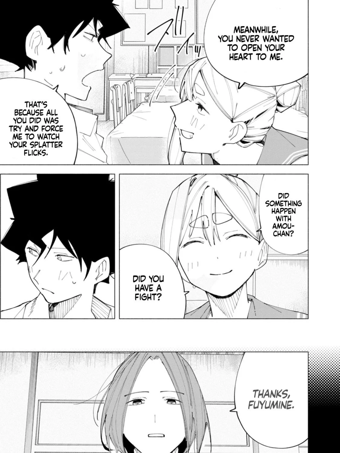 How About R15? Chapter 47 page 22 - 