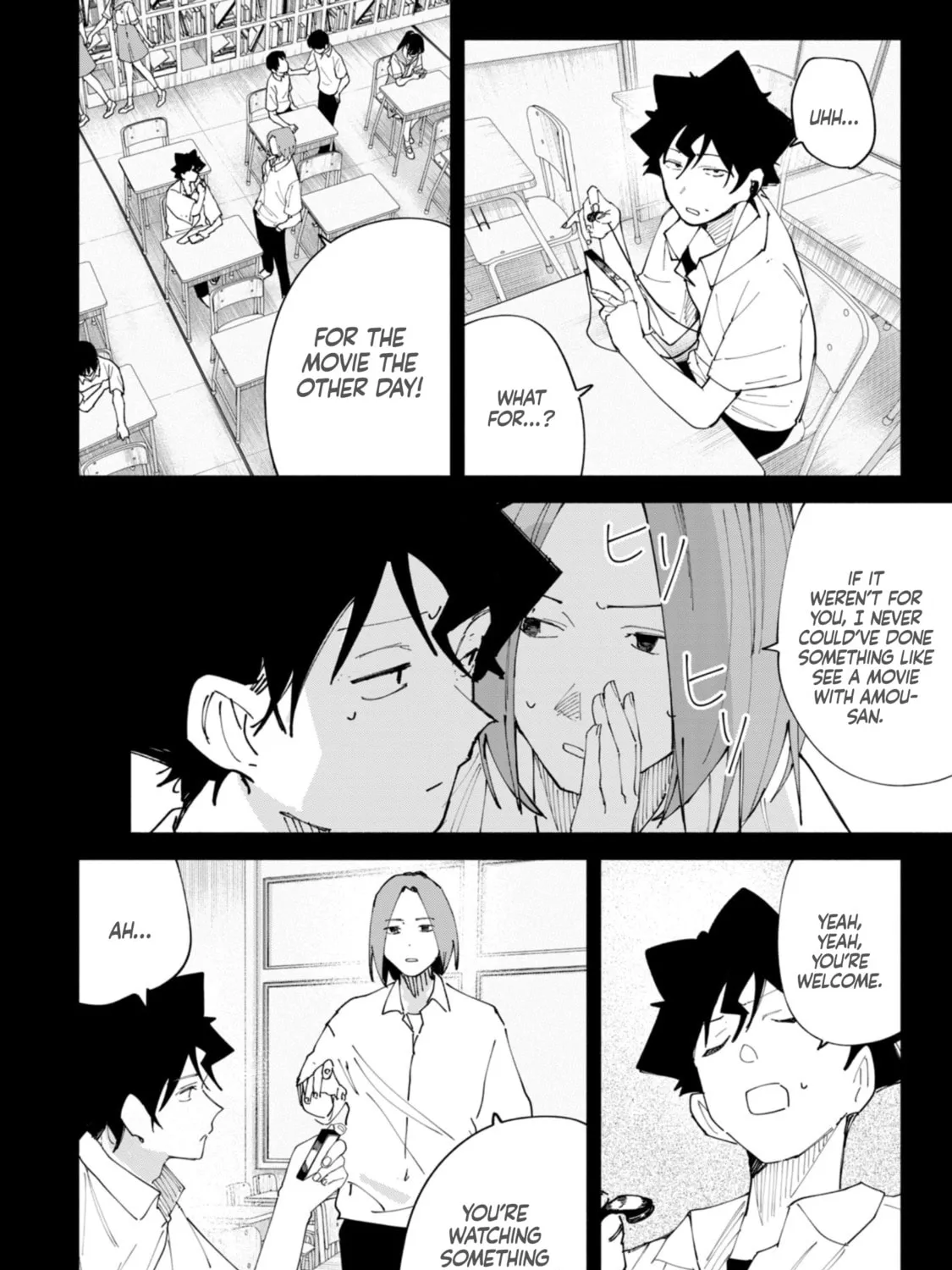 How About R15? Chapter 47 page 24 - 