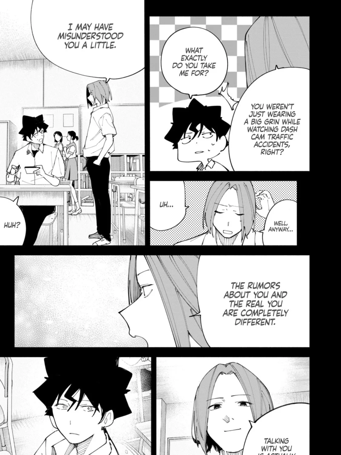 How About R15? Chapter 47 page 26 - 