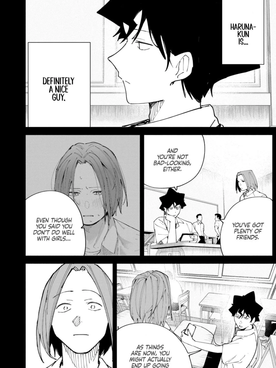 How About R15? Chapter 47 page 28 - 