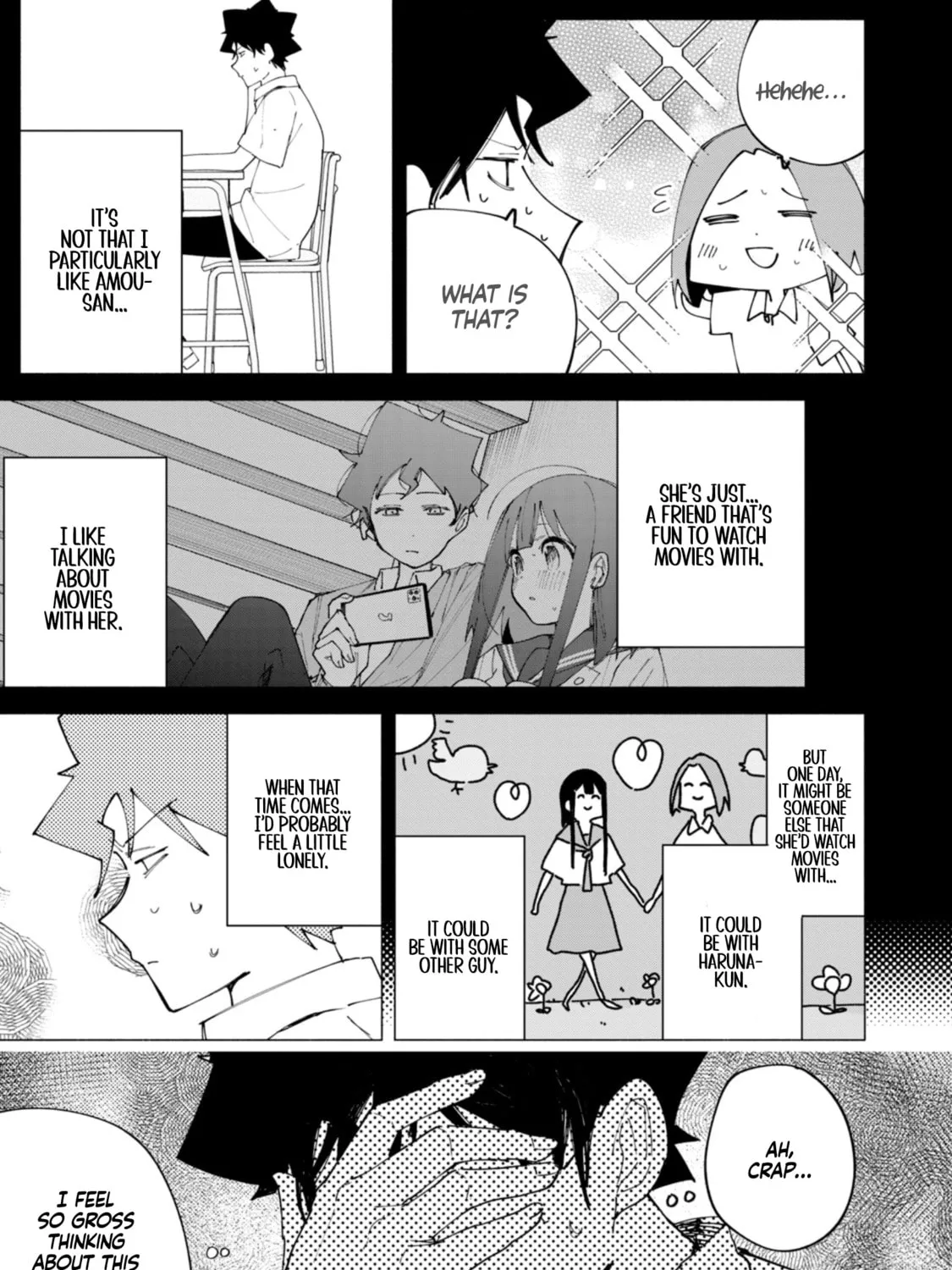 How About R15? Chapter 47 page 30 - 