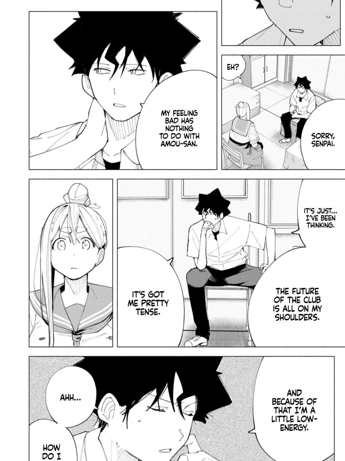 How About R15? Chapter 47 page 32 - 