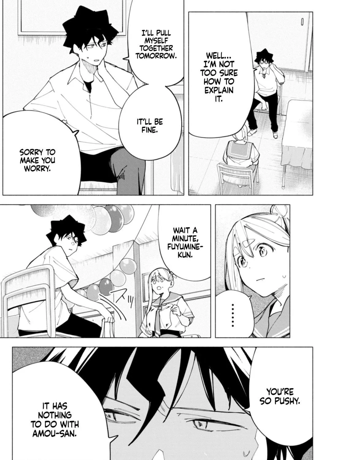 How About R15? Chapter 47 page 34 - 