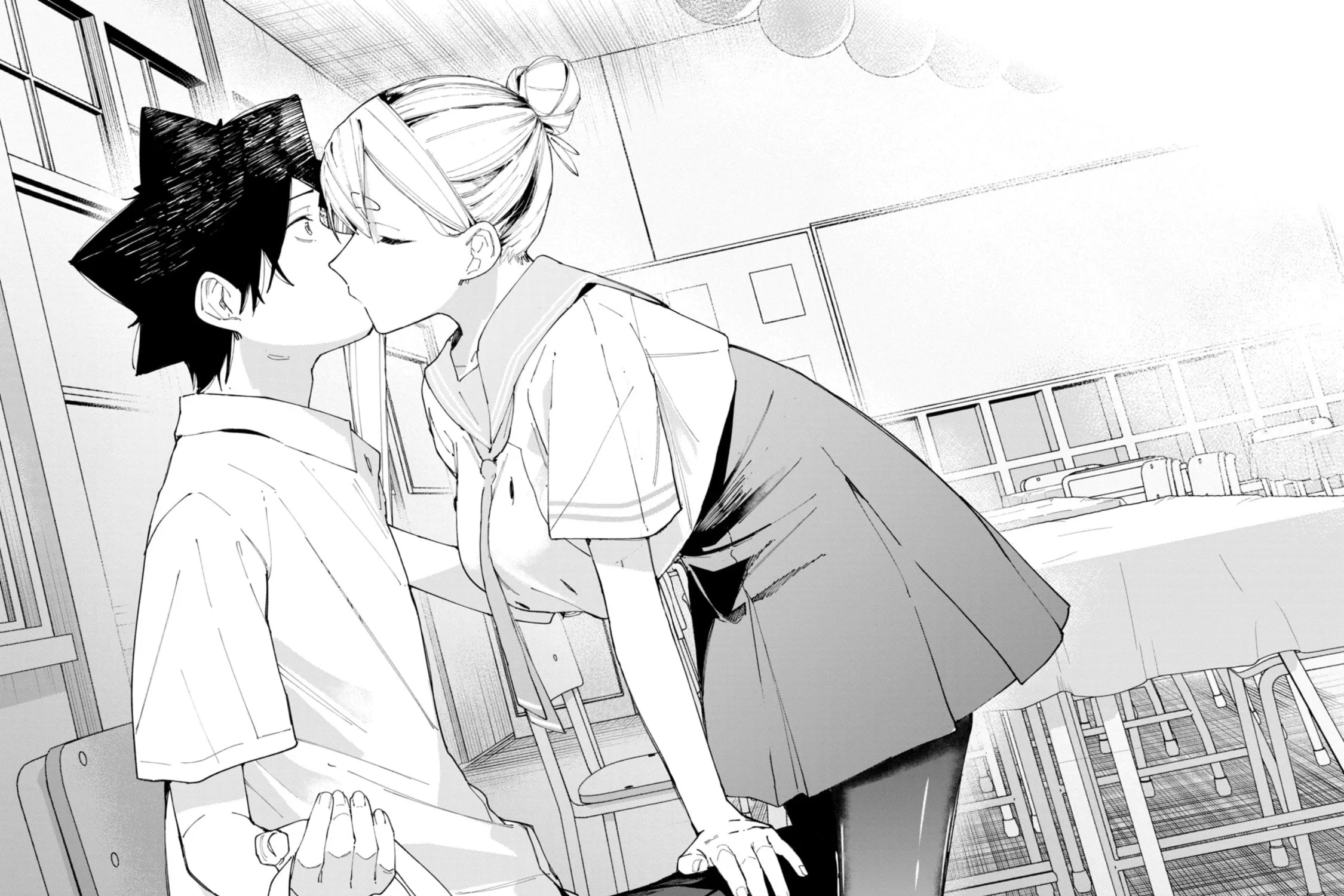 How About R15? Chapter 47 page 36 - 