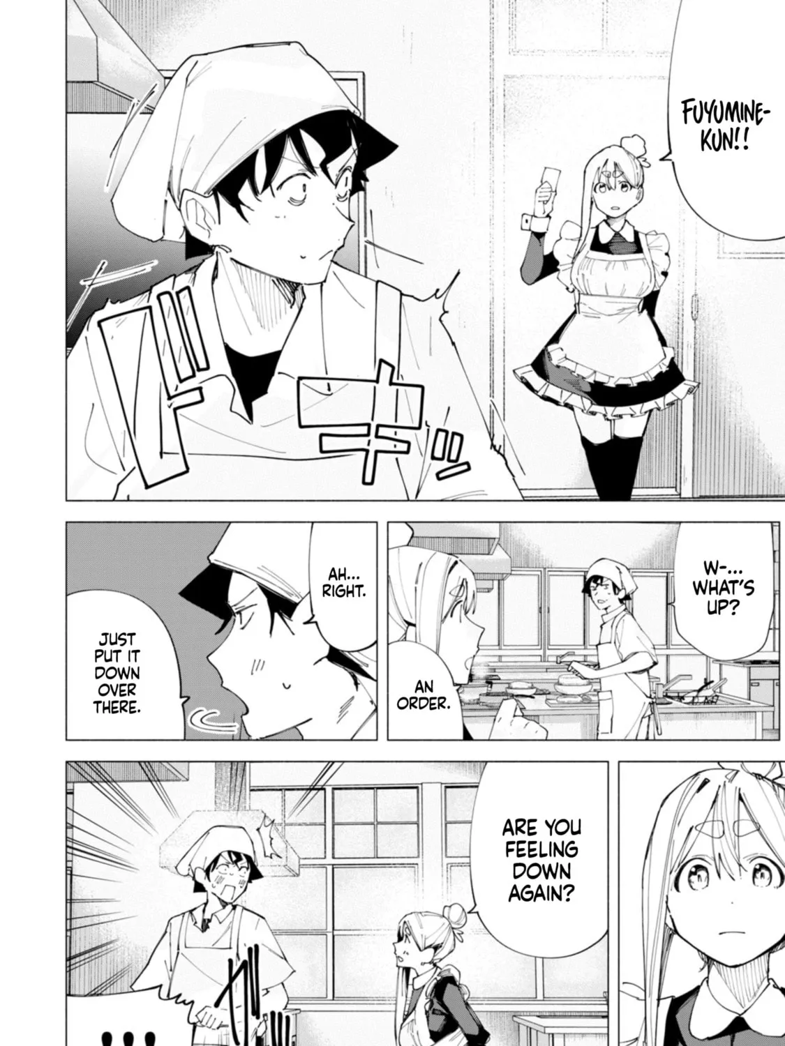 How About R15? Chapter 48 page 25 - 