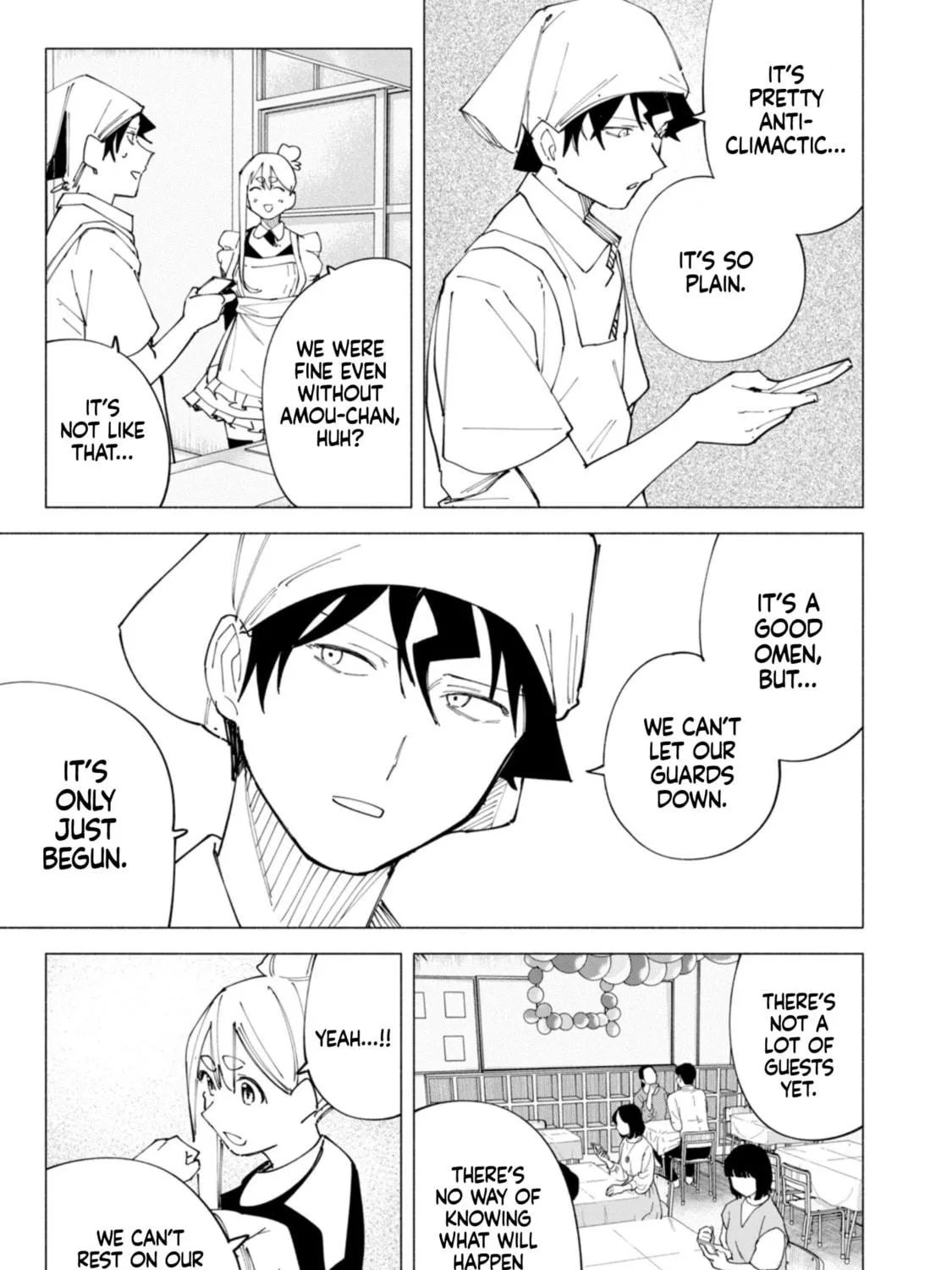 How About R15? Chapter 48 page 35 - 