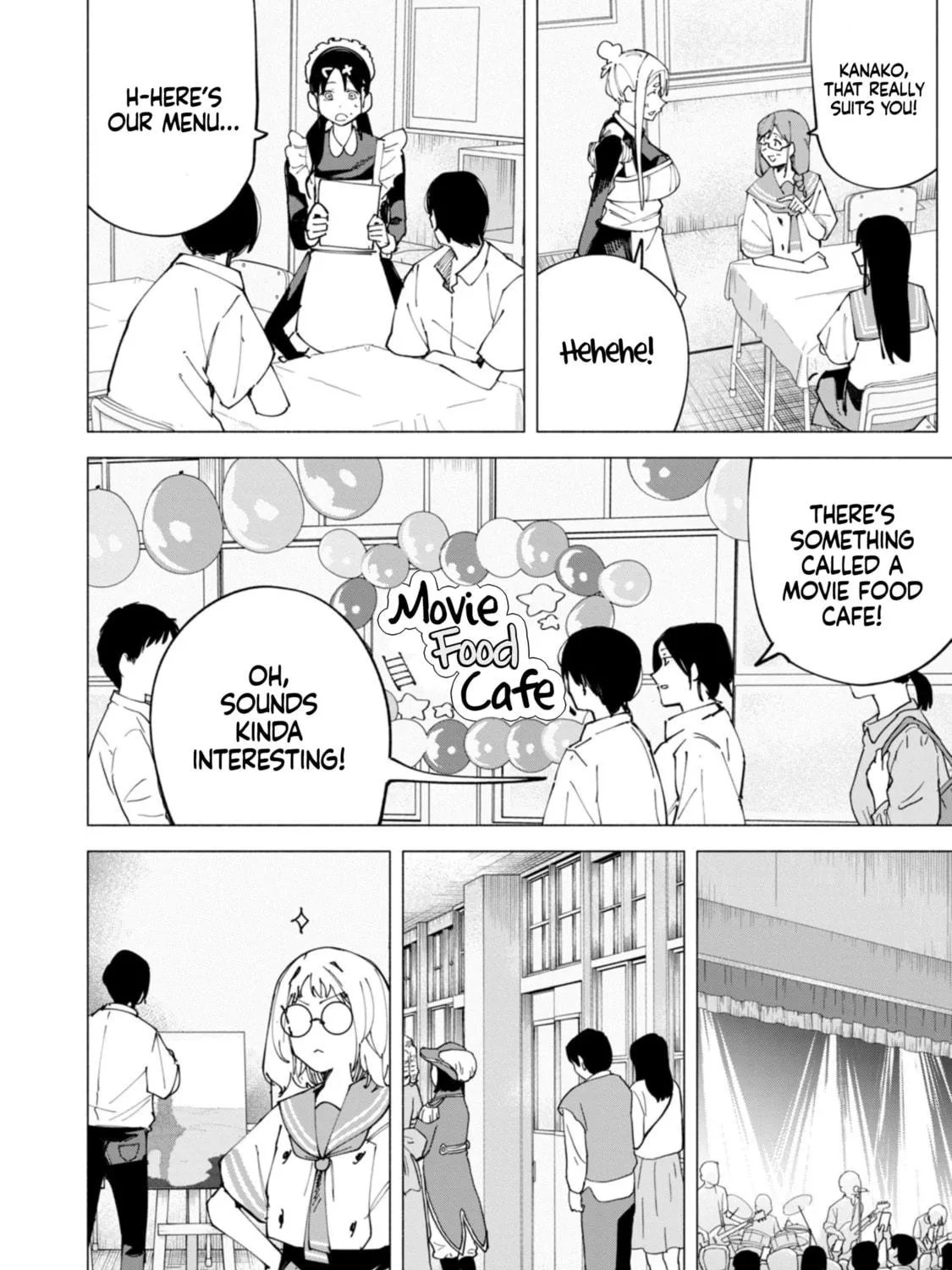 How About R15? Chapter 48 page 5 - 