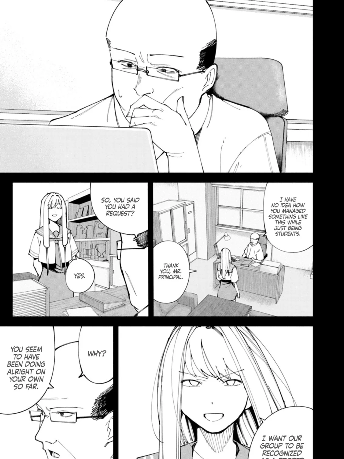 How About R15? Chapter 49 page 15 - 