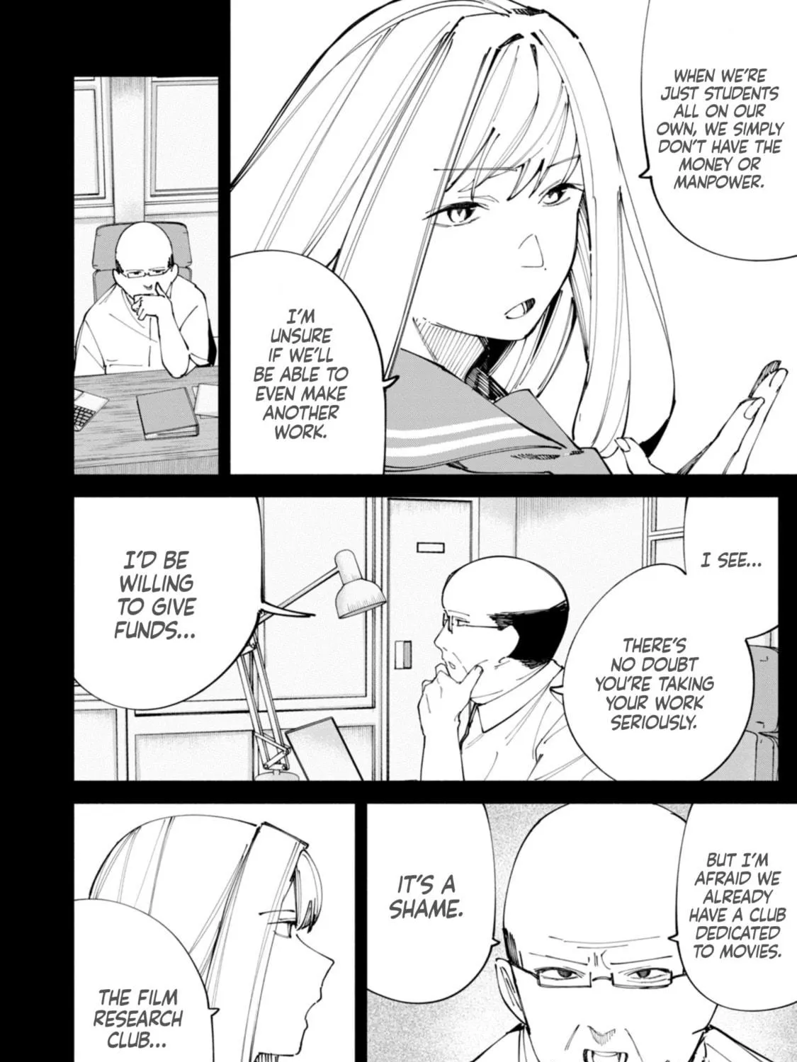 How About R15? Chapter 49 page 17 - 