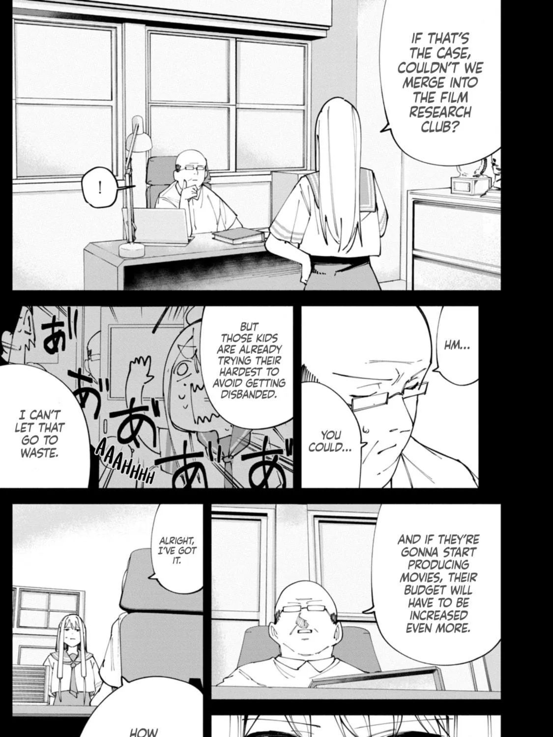 How About R15? Chapter 49 page 19 - 