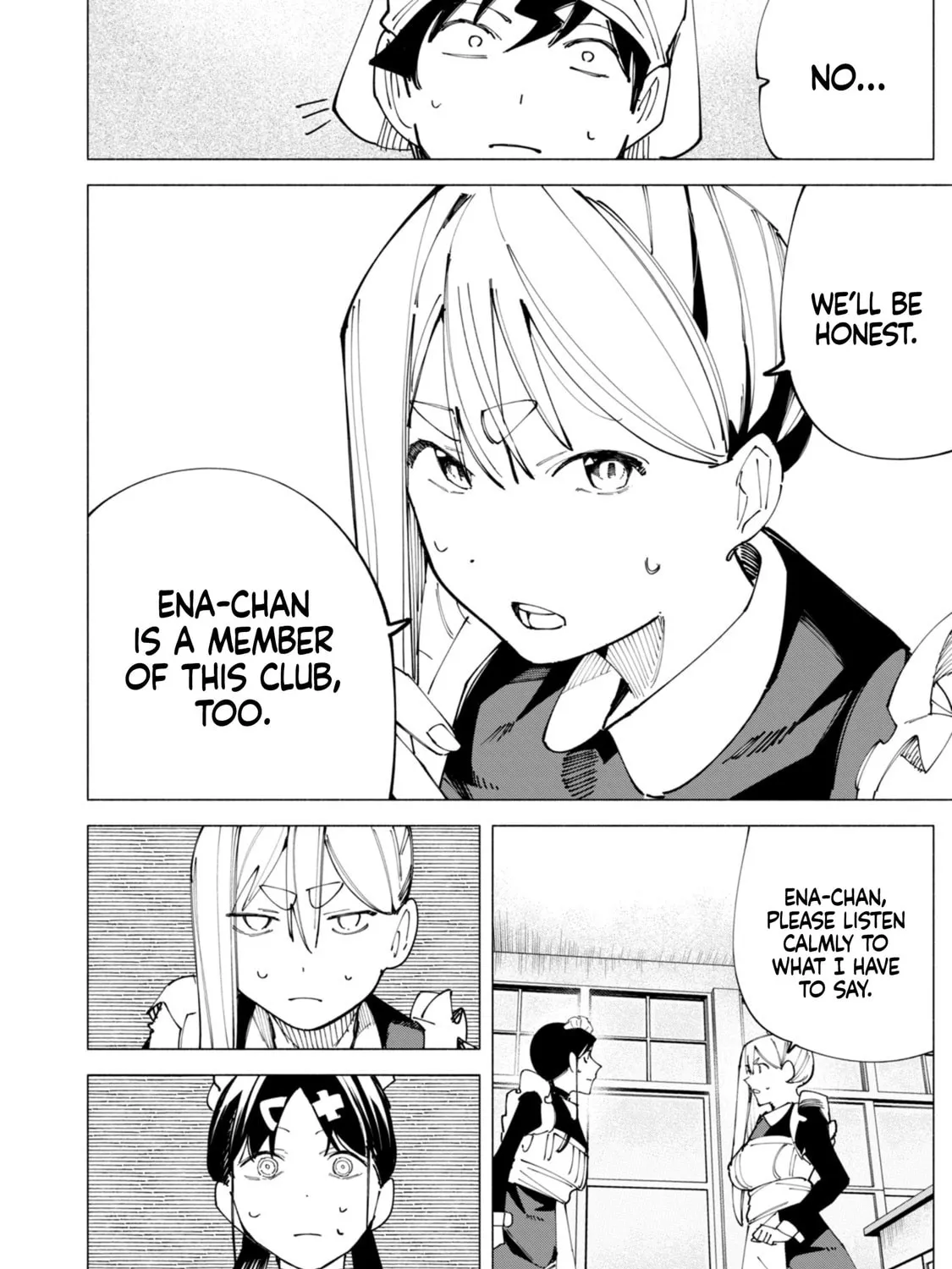 How About R15? Chapter 49 page 33 - 